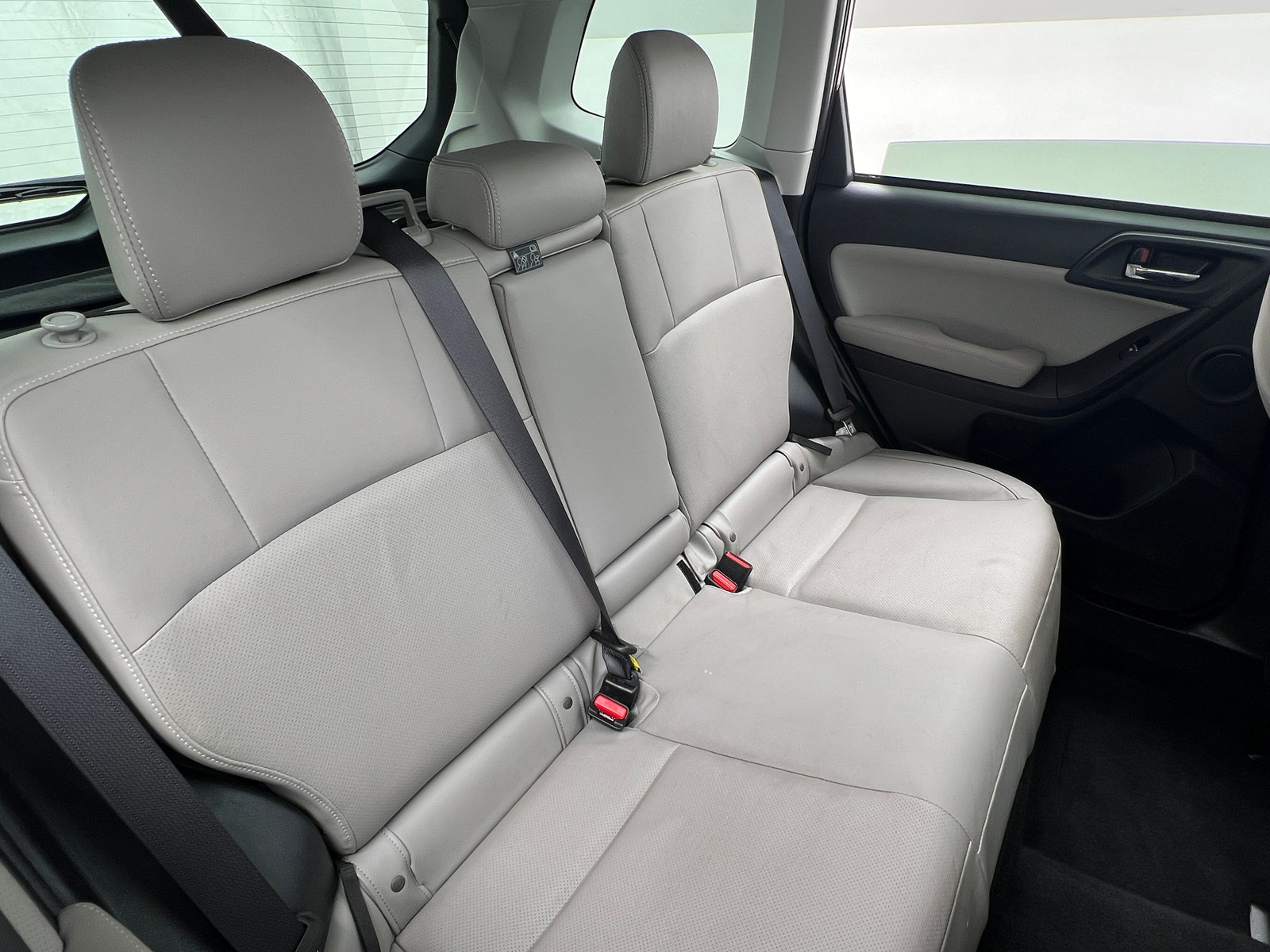 Thumbnail: 2017 Subaru Forester - 5