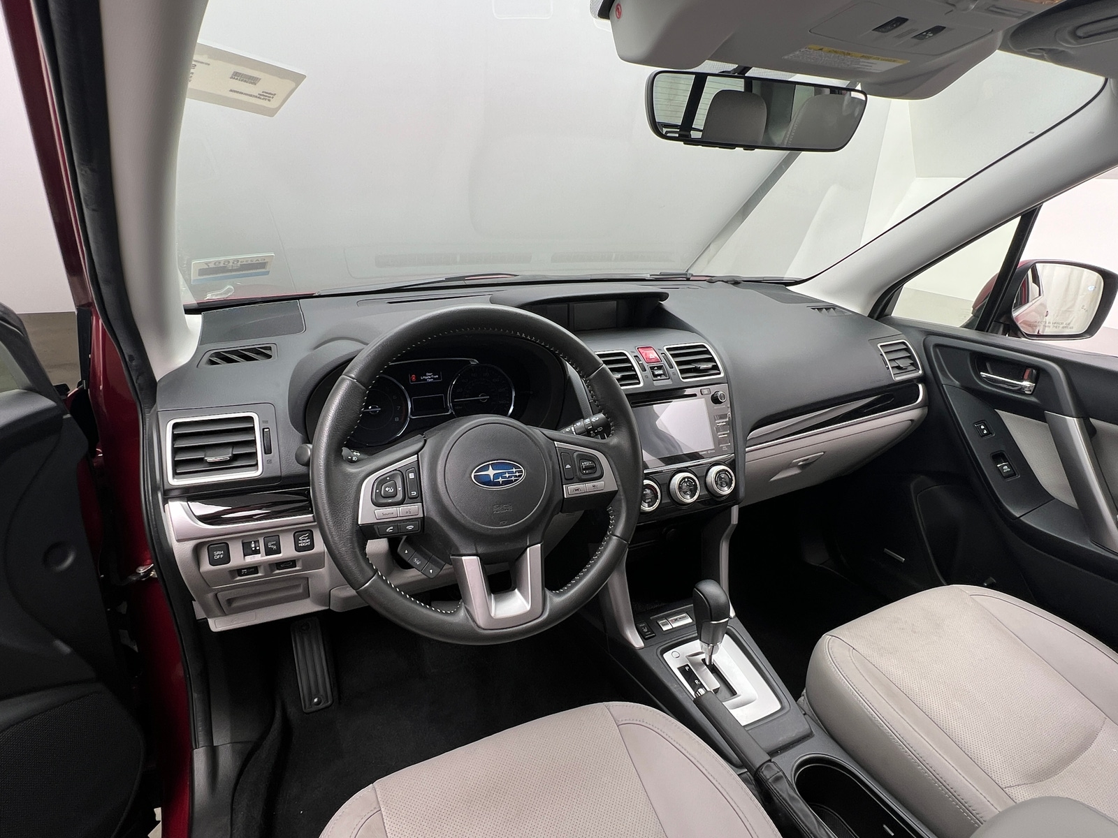Thumbnail: 2017 Subaru Forester - 2