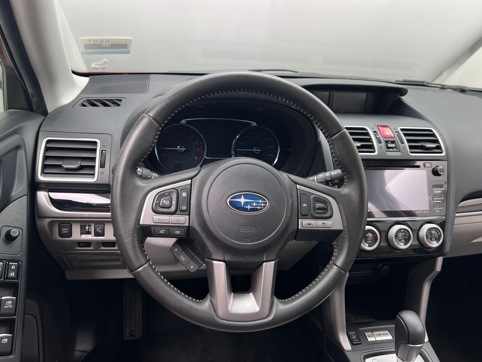 Thumbnail: 2017 Subaru Forester - 4