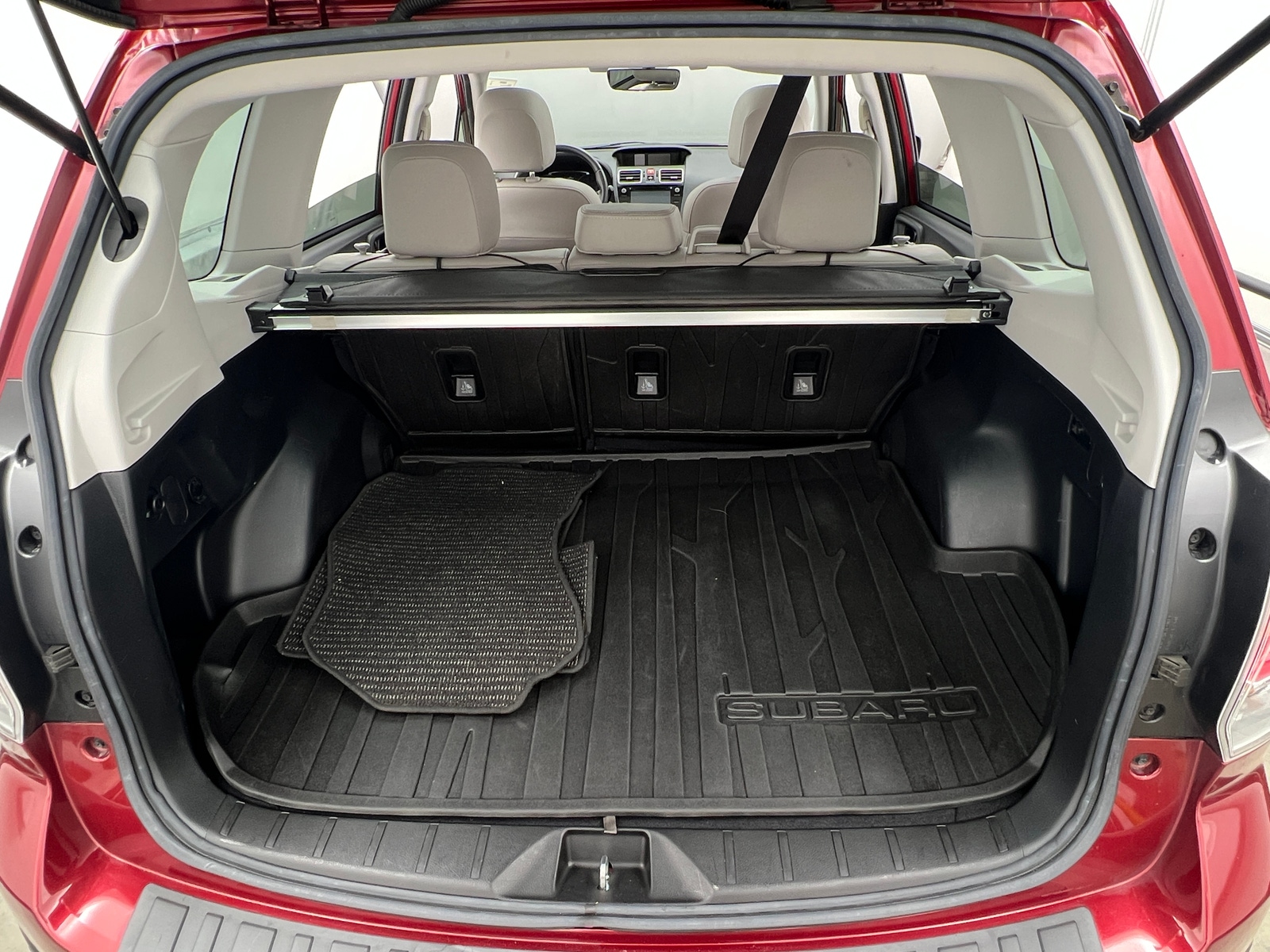 Thumbnail: 2017 Subaru Forester - 6