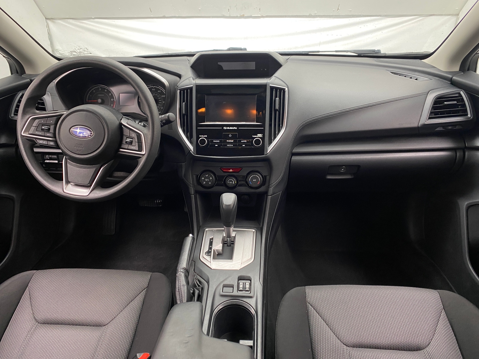 Thumbnail: 2018 Subaru Impreza - 3