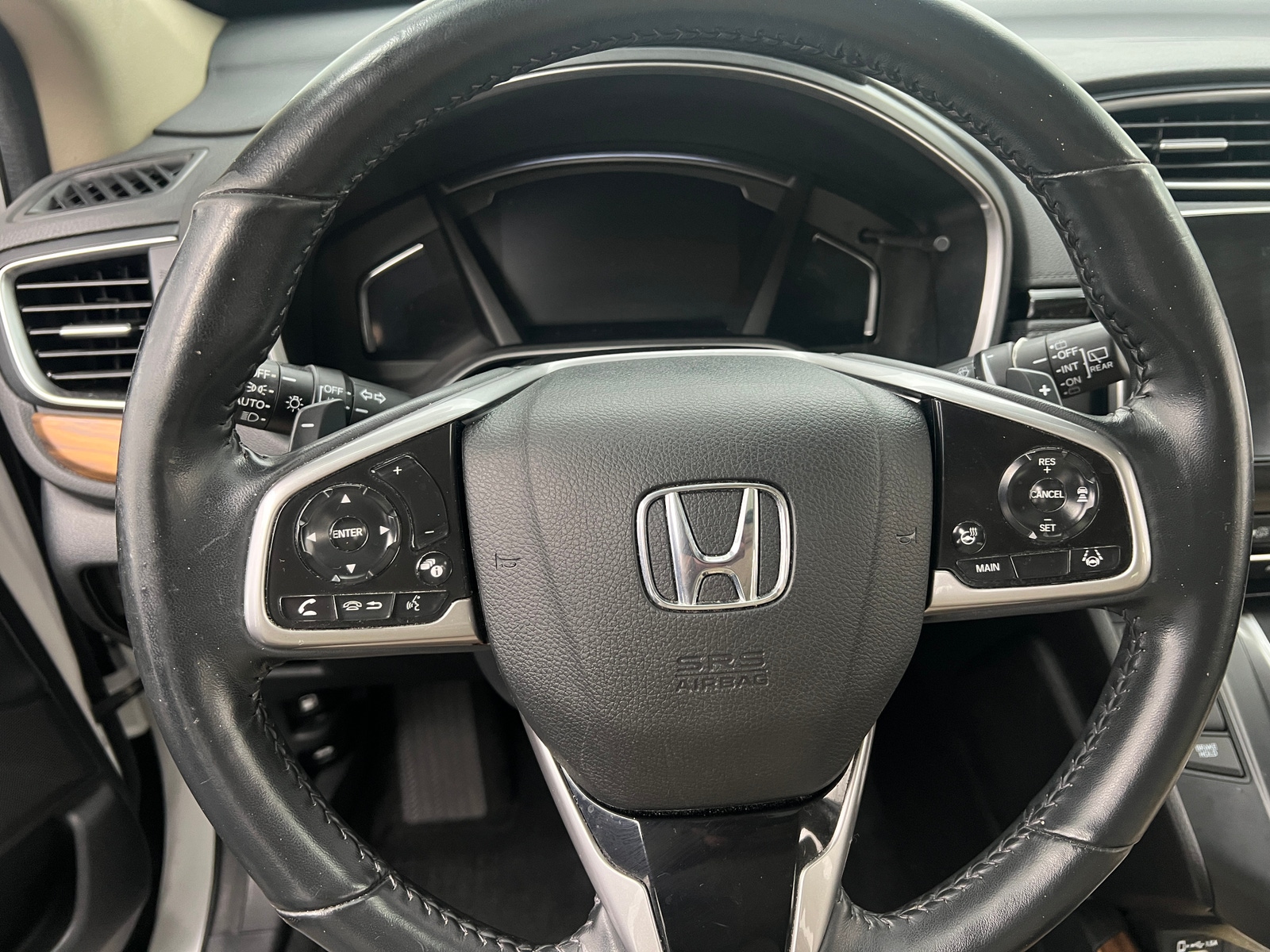 Thumbnail: 2021 Honda CR-V - 4