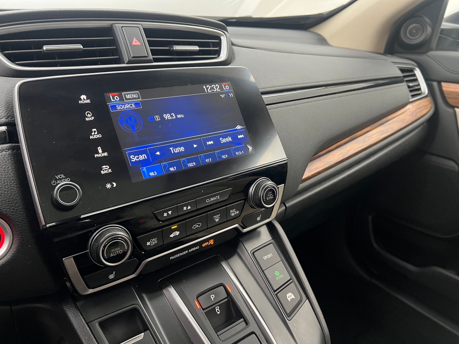 Thumbnail: 2021 Honda CR-V - 3