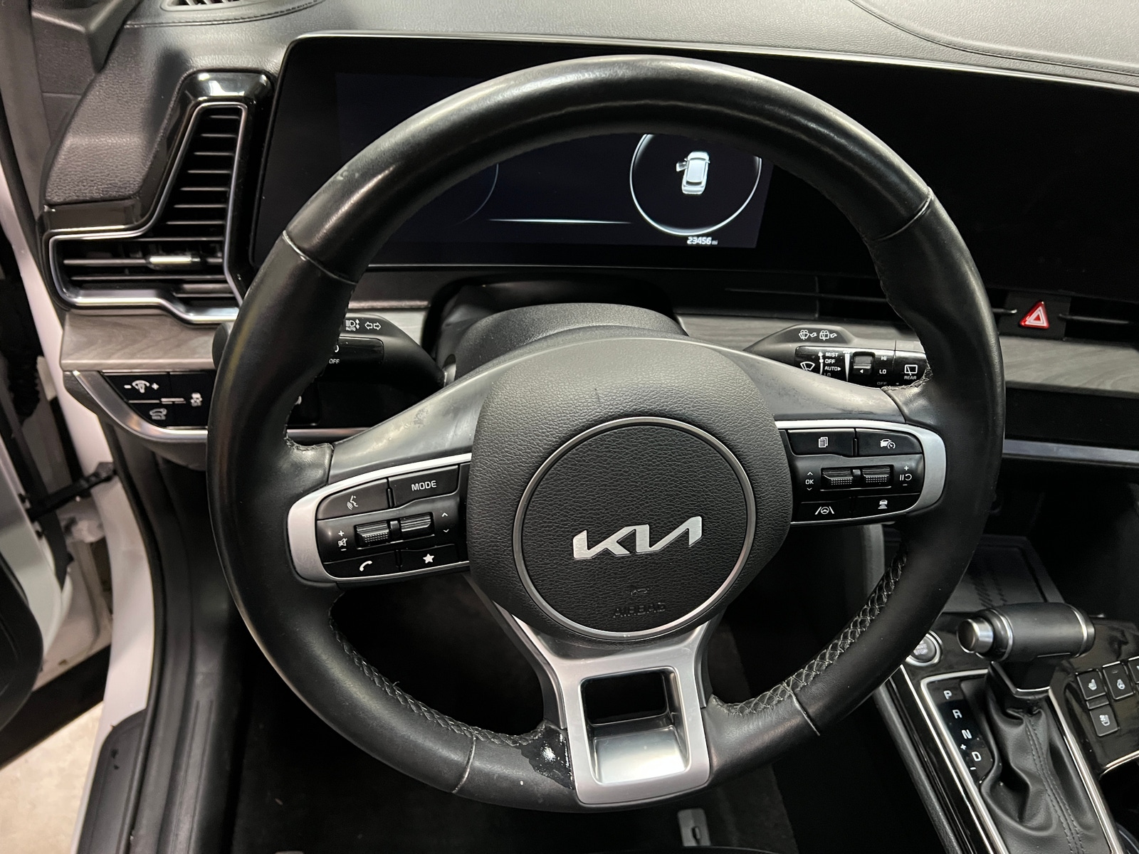 Thumbnail: 2023 Kia Sportage - 4