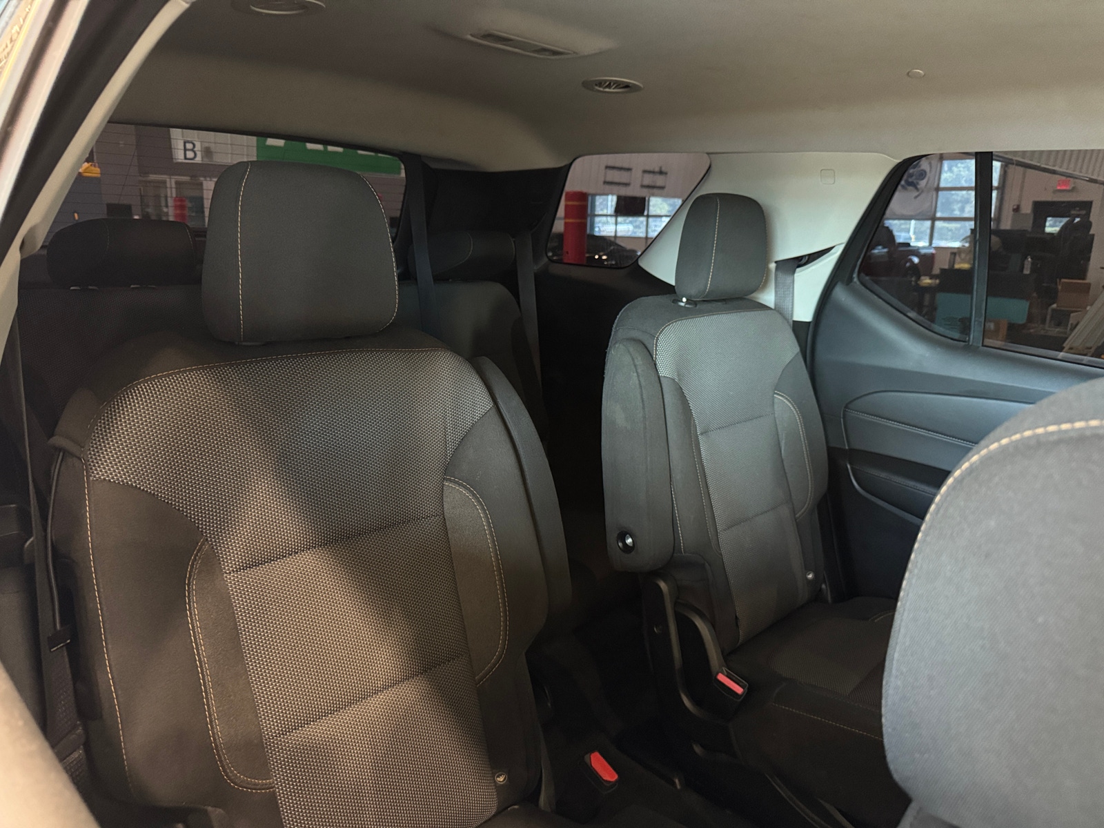 Thumbnail: 2018 Chevrolet Traverse - 6