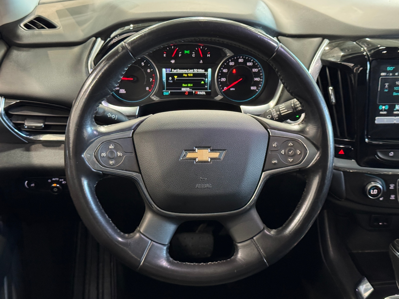 Thumbnail: 2018 Chevrolet Traverse - 5