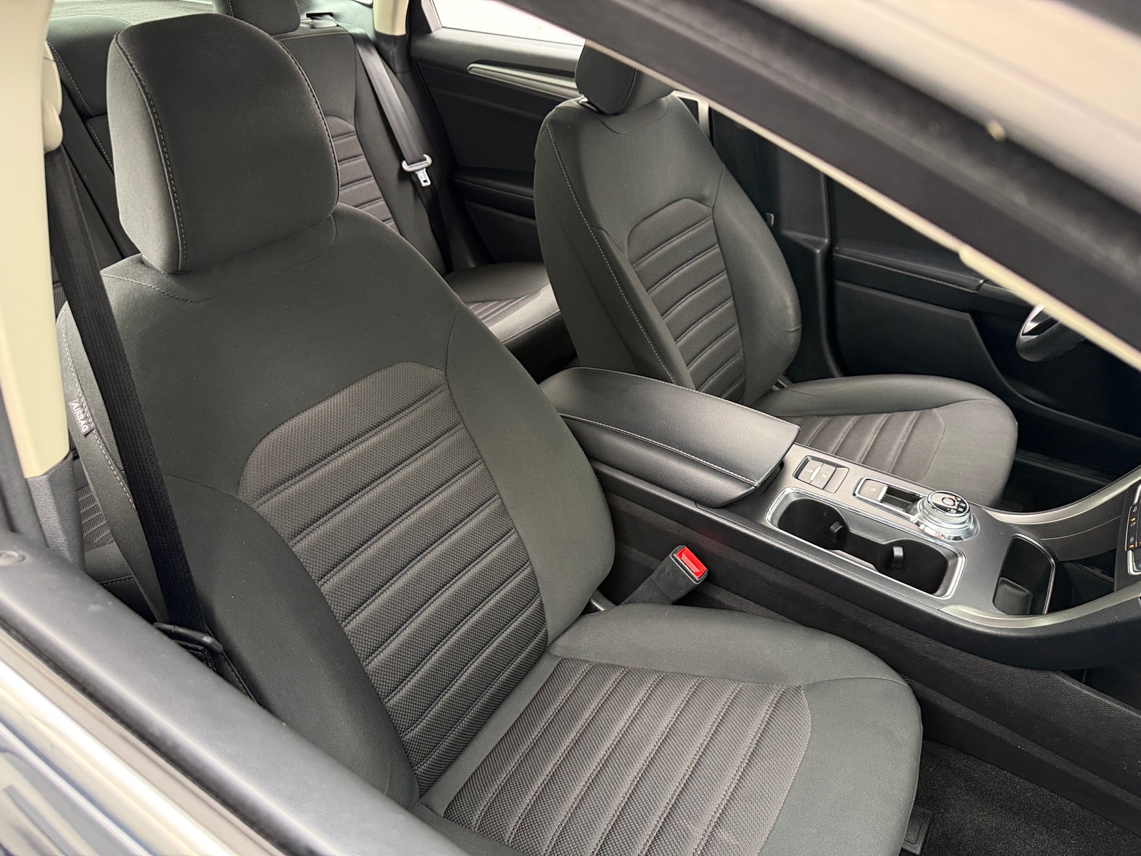Thumbnail: 2020 Ford Fusion - 2