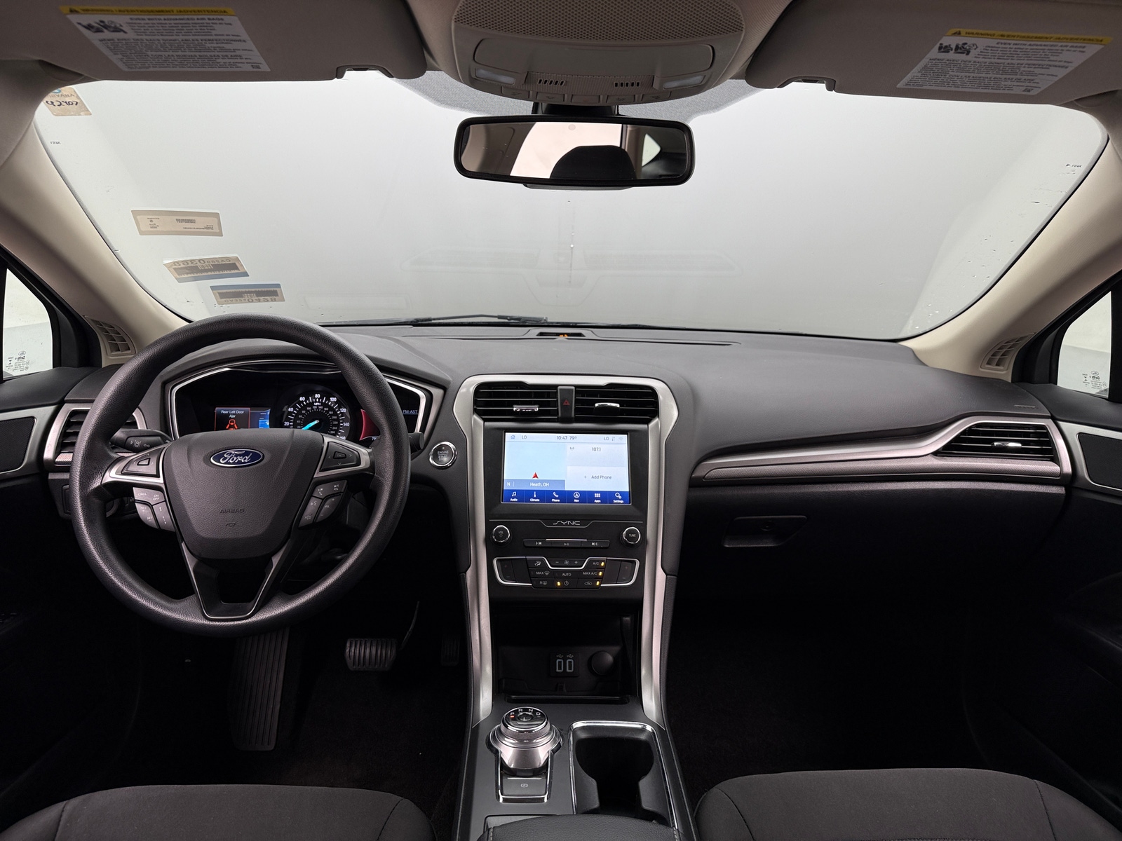 Thumbnail: 2020 Ford Fusion - 3