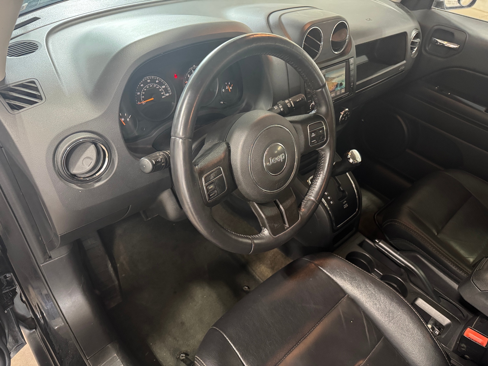 Thumbnail: 2017 Jeep Patriot - 2
