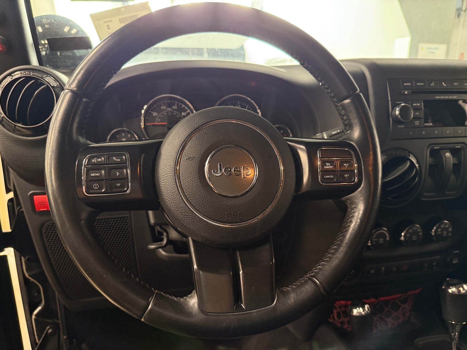 Thumbnail: 2017 Jeep Wrangler - 4