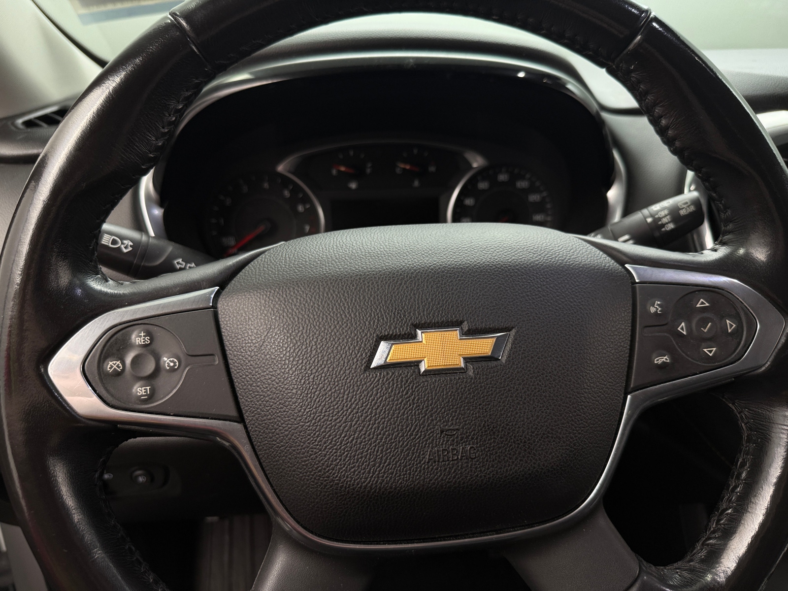 Thumbnail: 2018 Chevrolet Traverse - 5