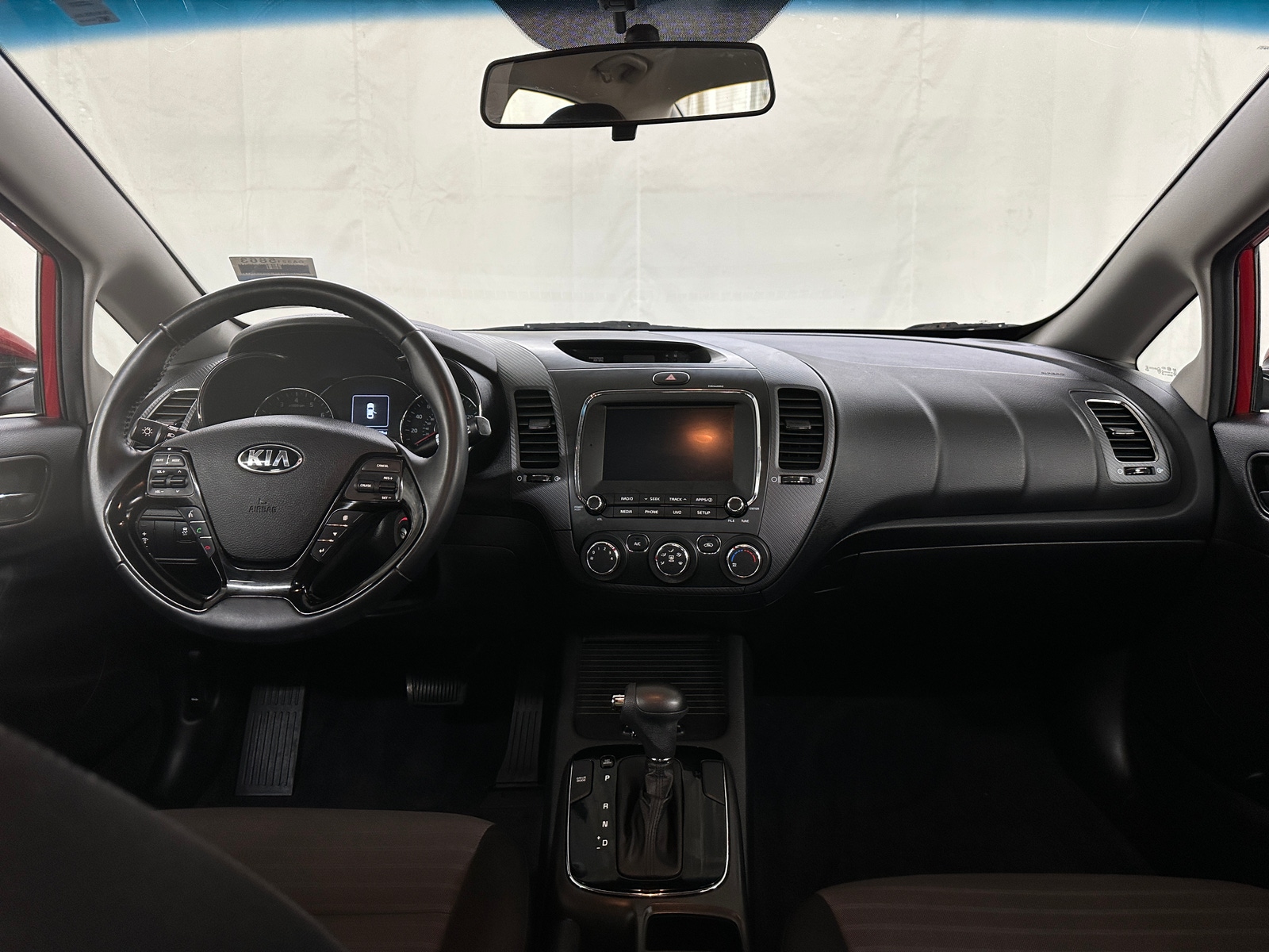 Thumbnail: 2018 Kia Forte - 3