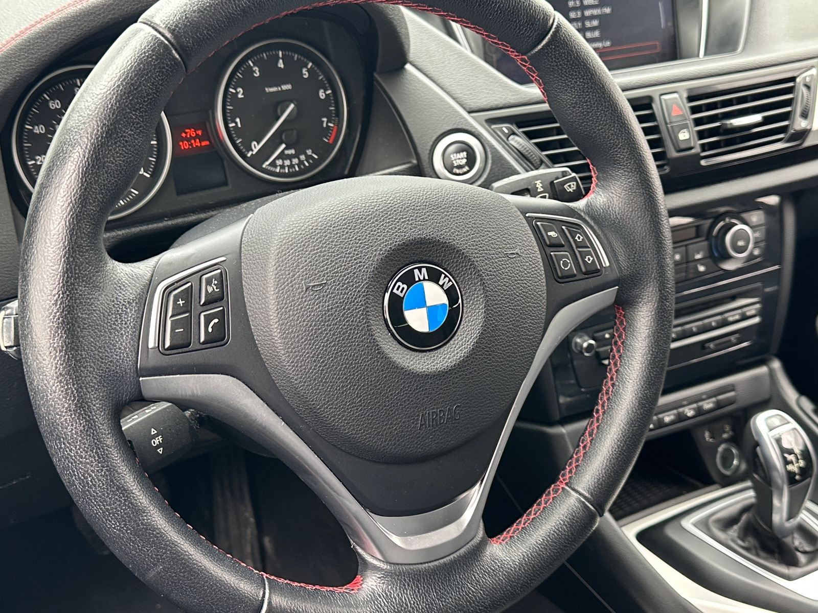 Thumbnail: 2015 BMW X1 - 4