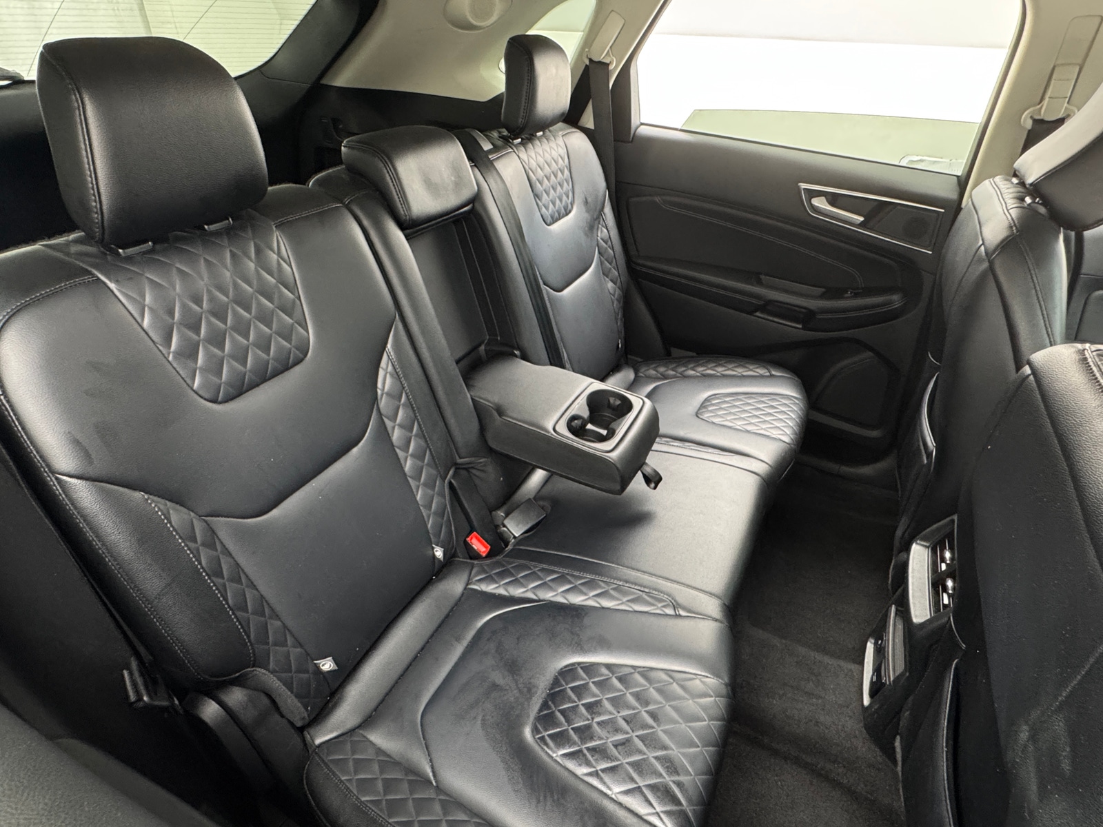 Thumbnail: 2024 Ford Edge - 5