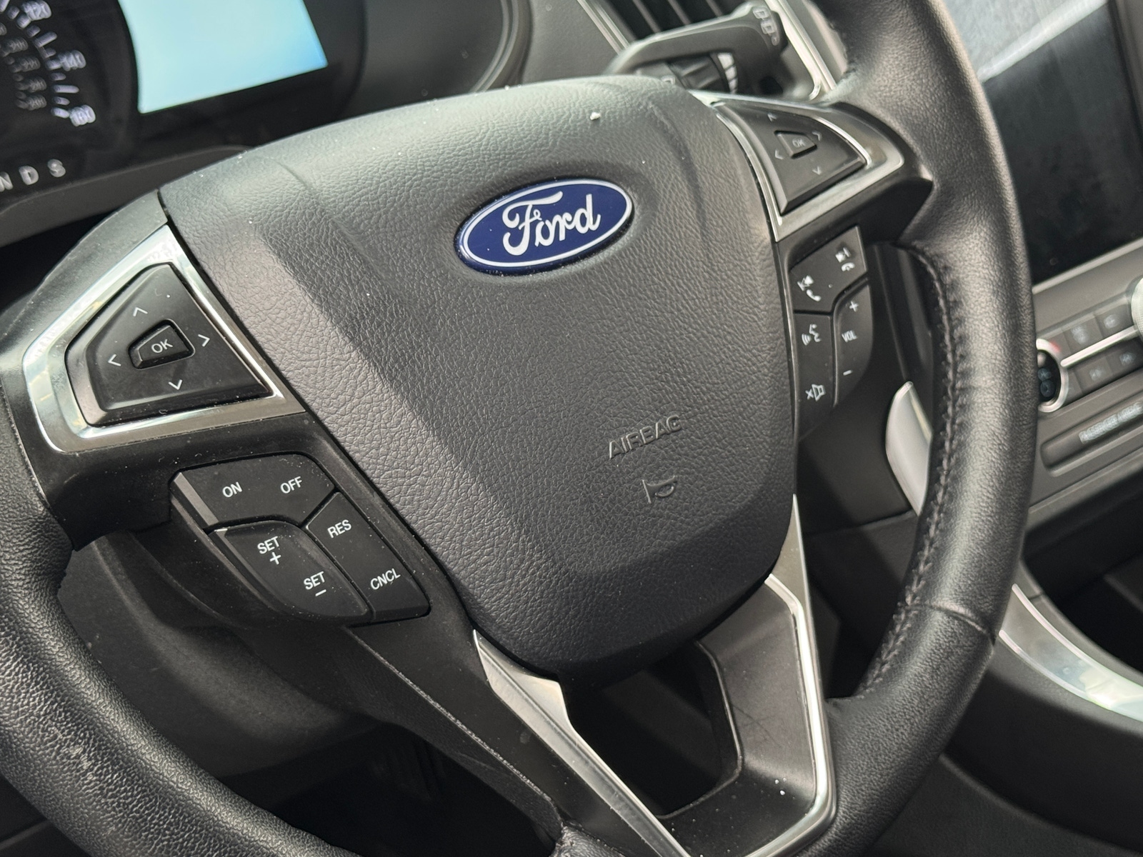 Thumbnail: 2024 Ford Edge - 4