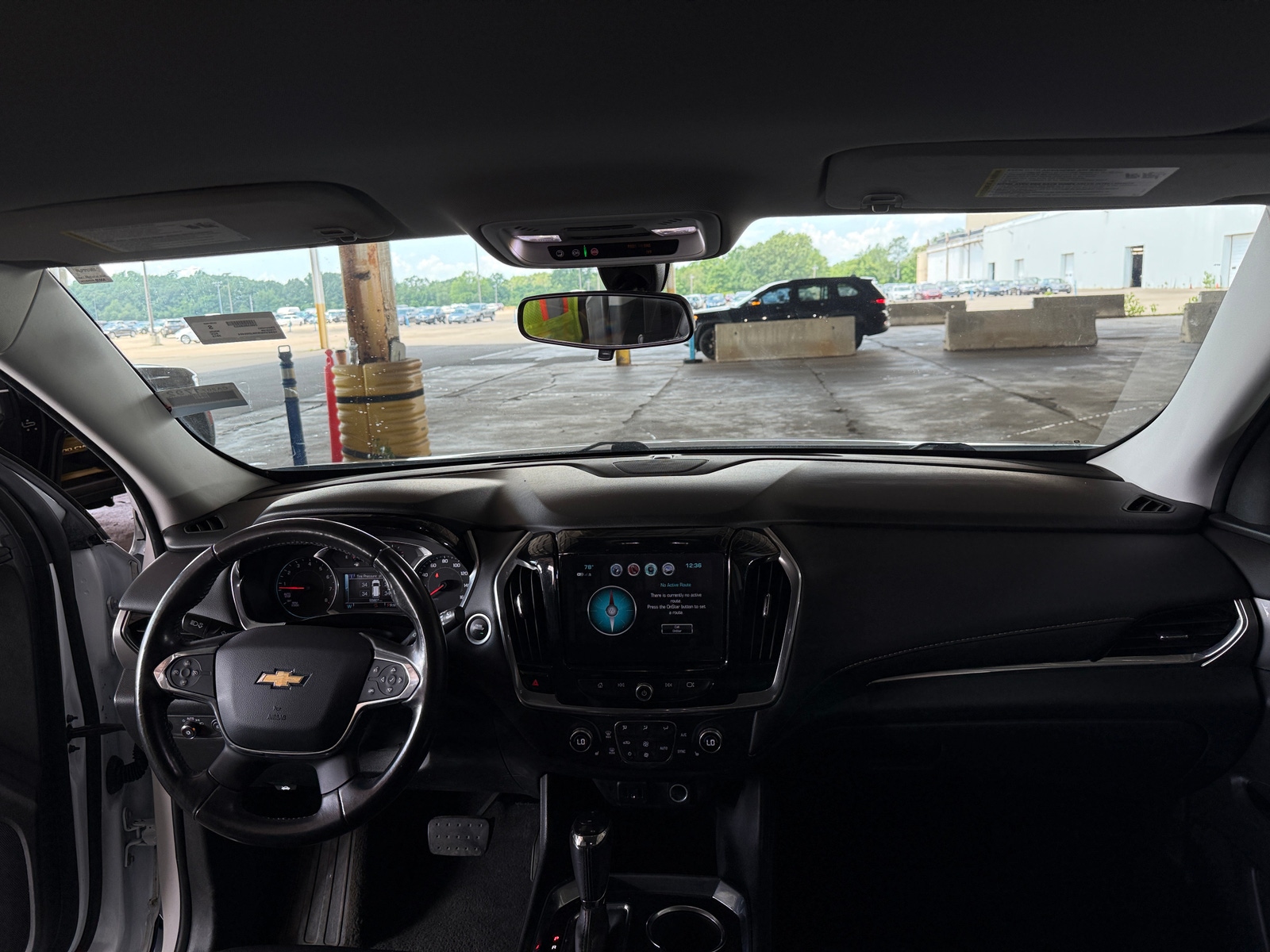 Thumbnail: 2019 Chevrolet Traverse - 2