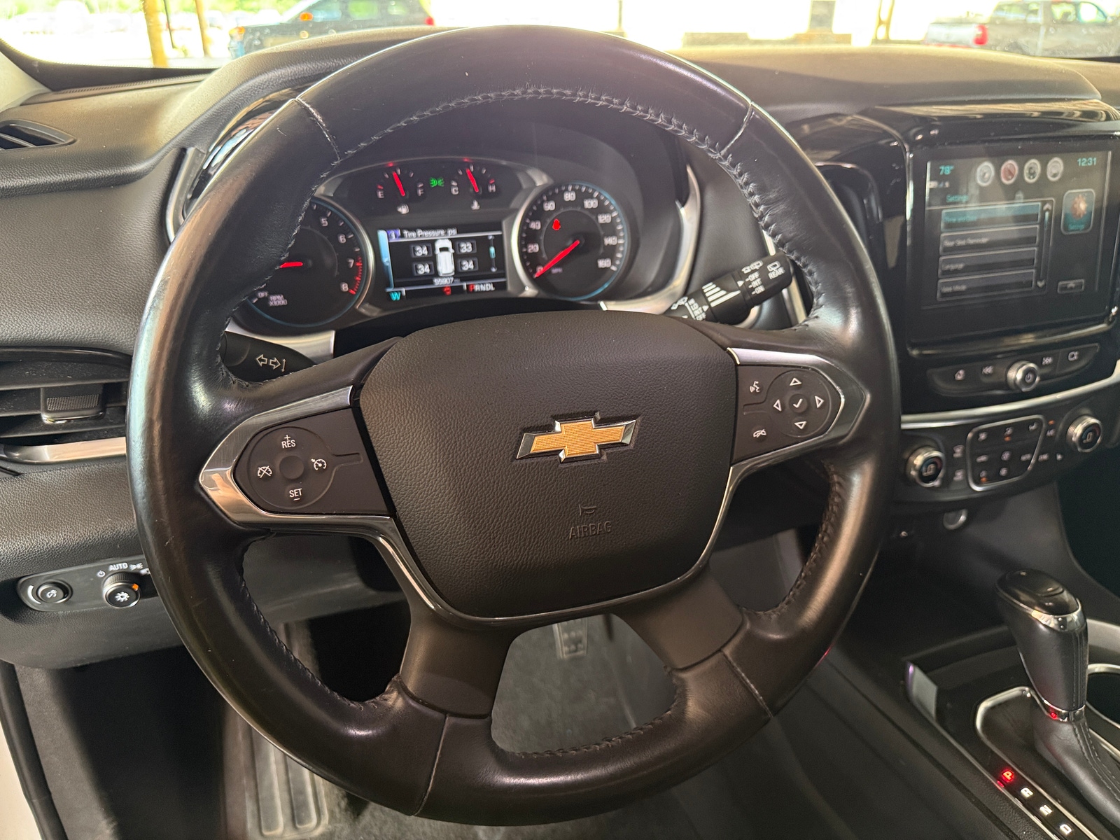 Thumbnail: 2019 Chevrolet Traverse - 4