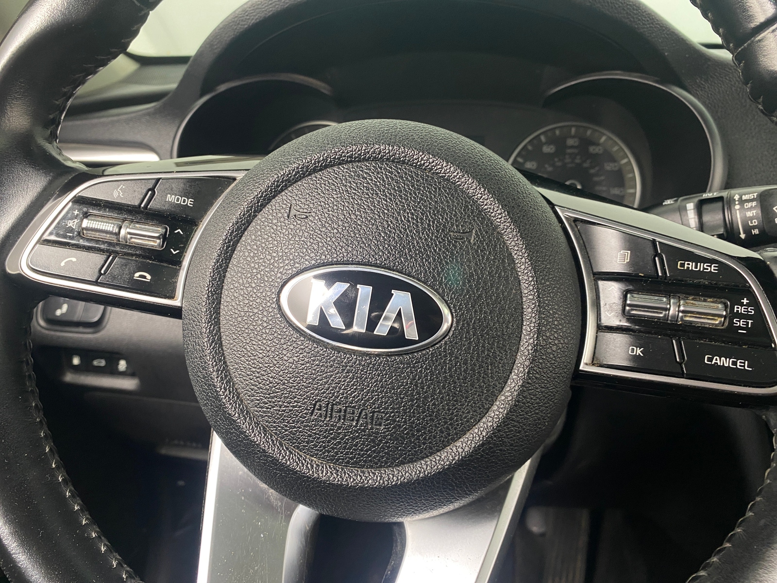 Thumbnail: 2019 Kia Optima - 5
