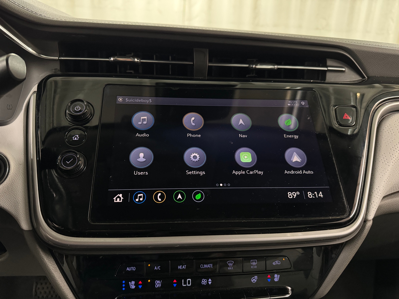 Thumbnail: 2022 Chevrolet Bolt EUV - 3