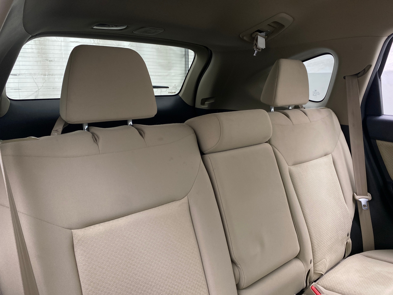 Thumbnail: 2015 Honda CR-V - 6