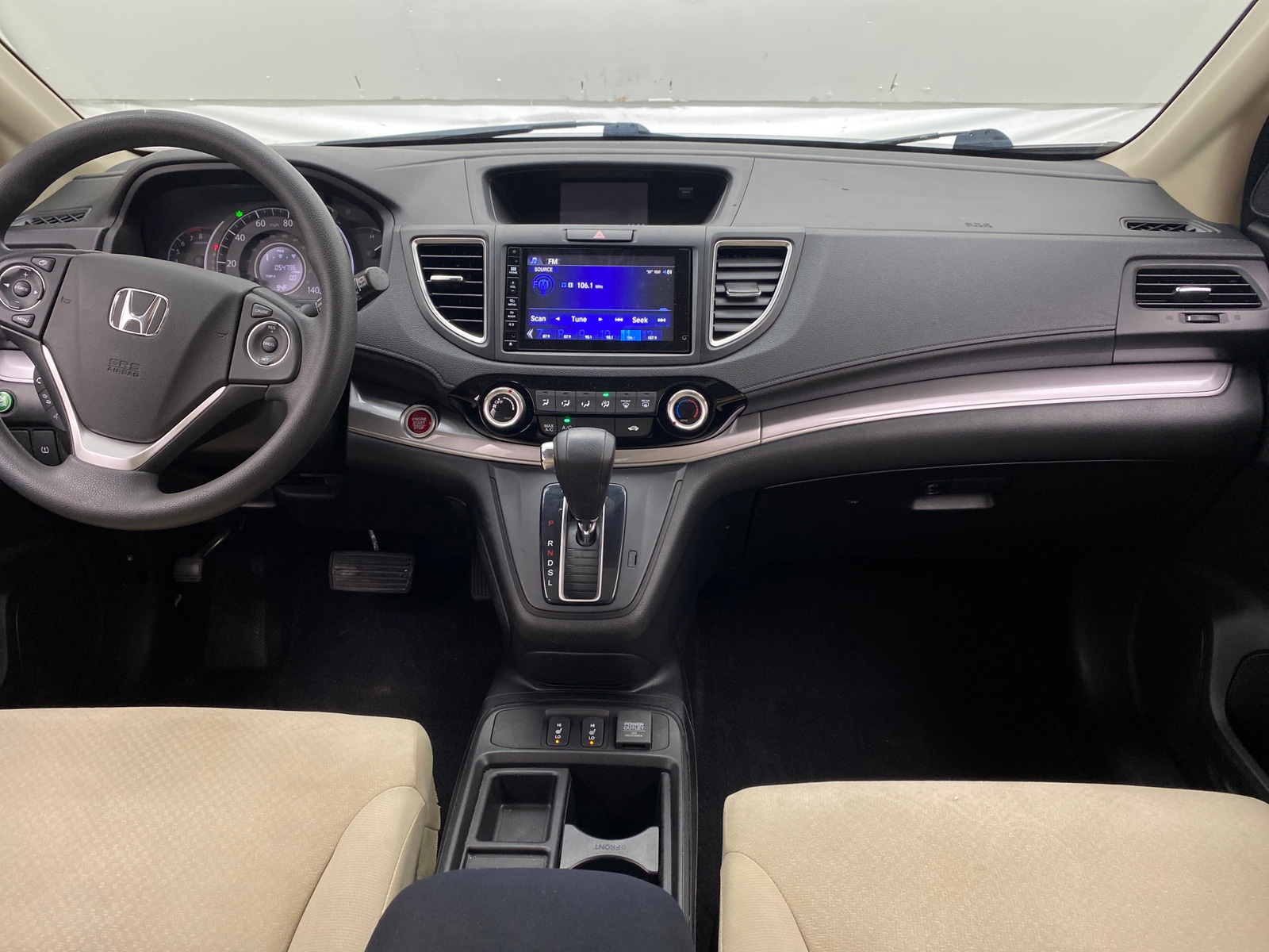 Thumbnail: 2015 Honda CR-V - 3