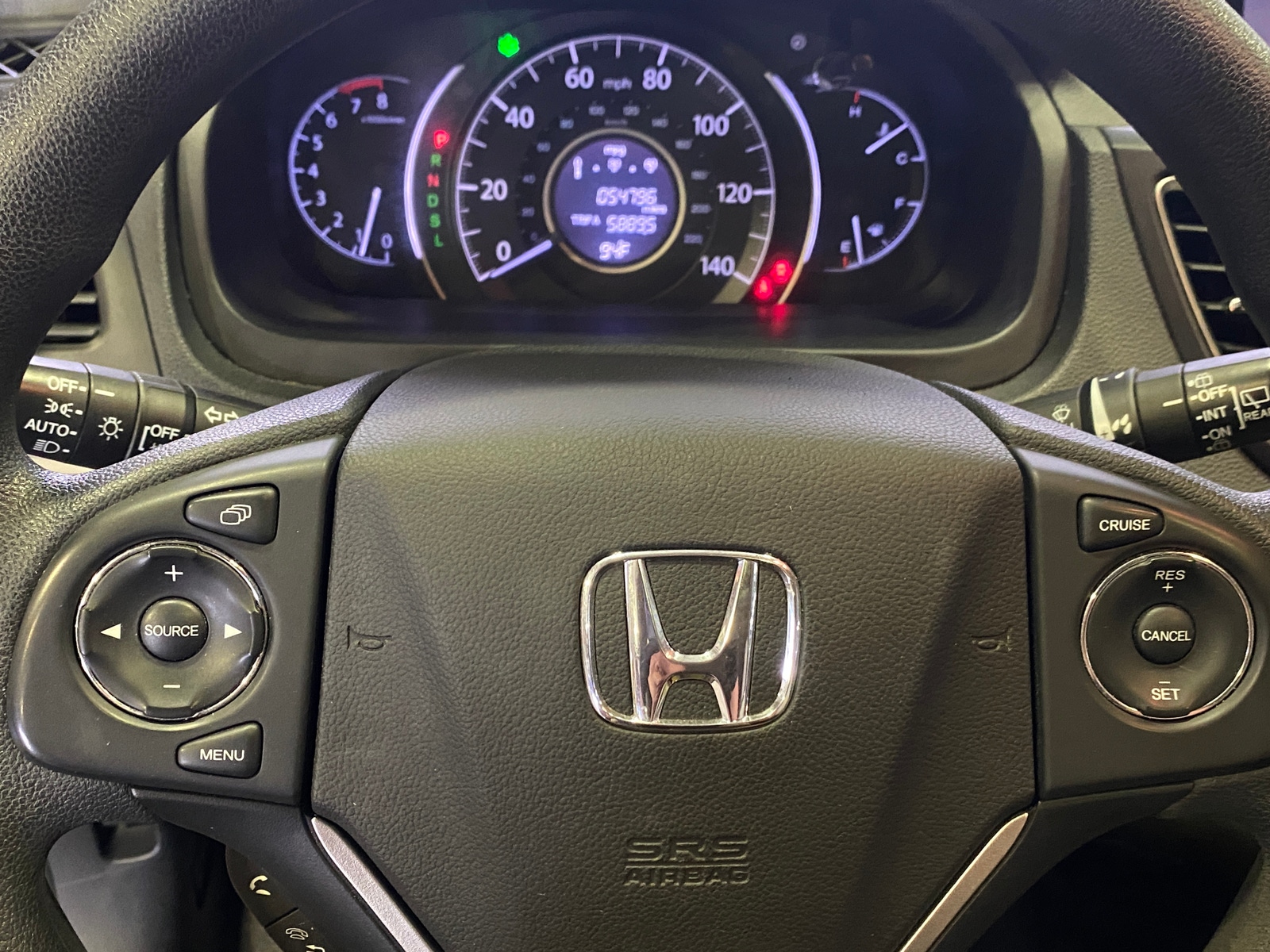 Thumbnail: 2015 Honda CR-V - 5