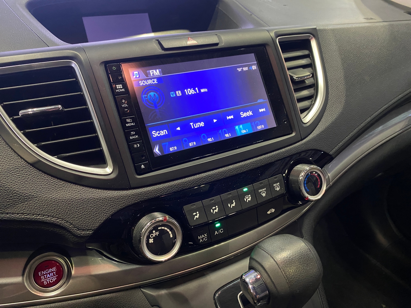 Thumbnail: 2015 Honda CR-V - 4