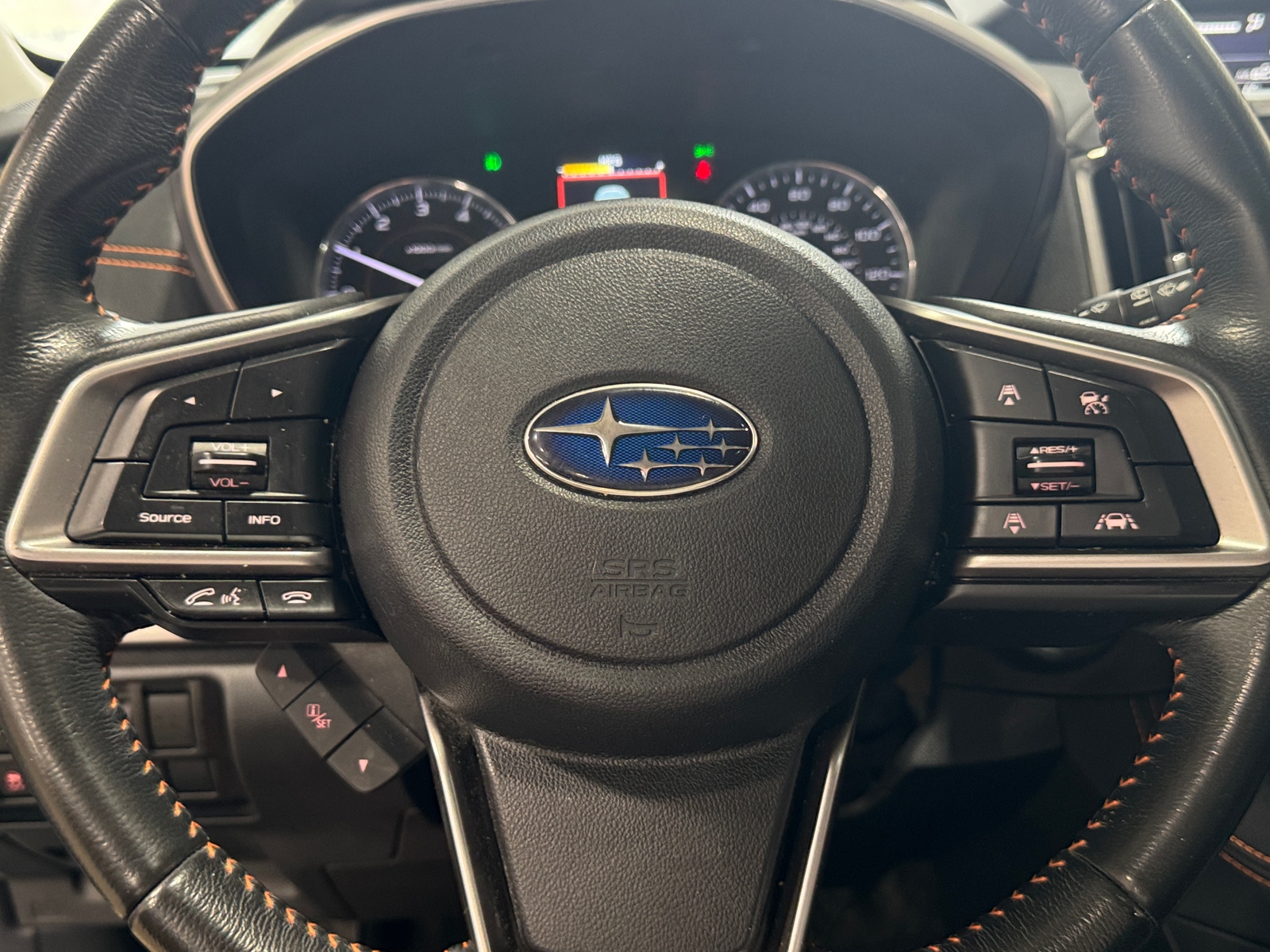 Thumbnail: 2018 Subaru Crosstrek - 4