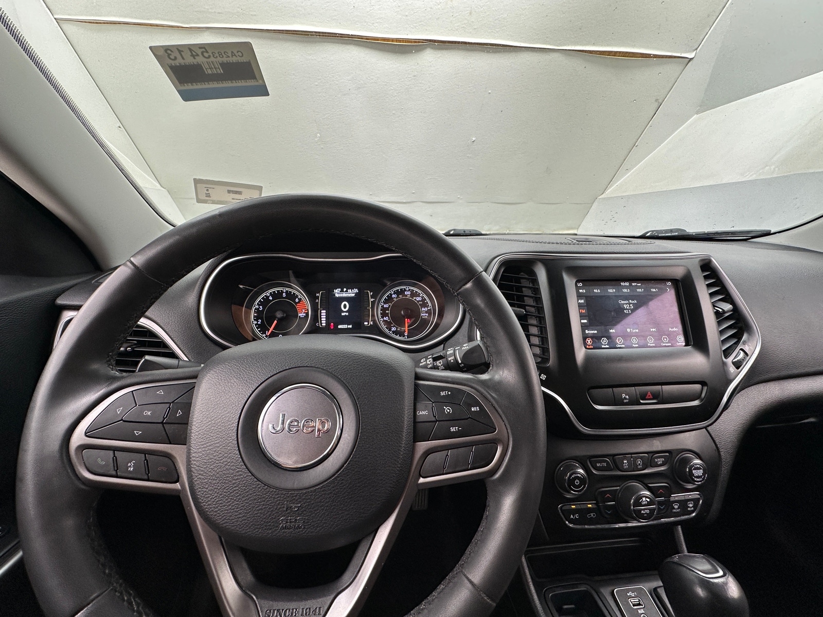 Thumbnail: 2020 Jeep Cherokee - 3