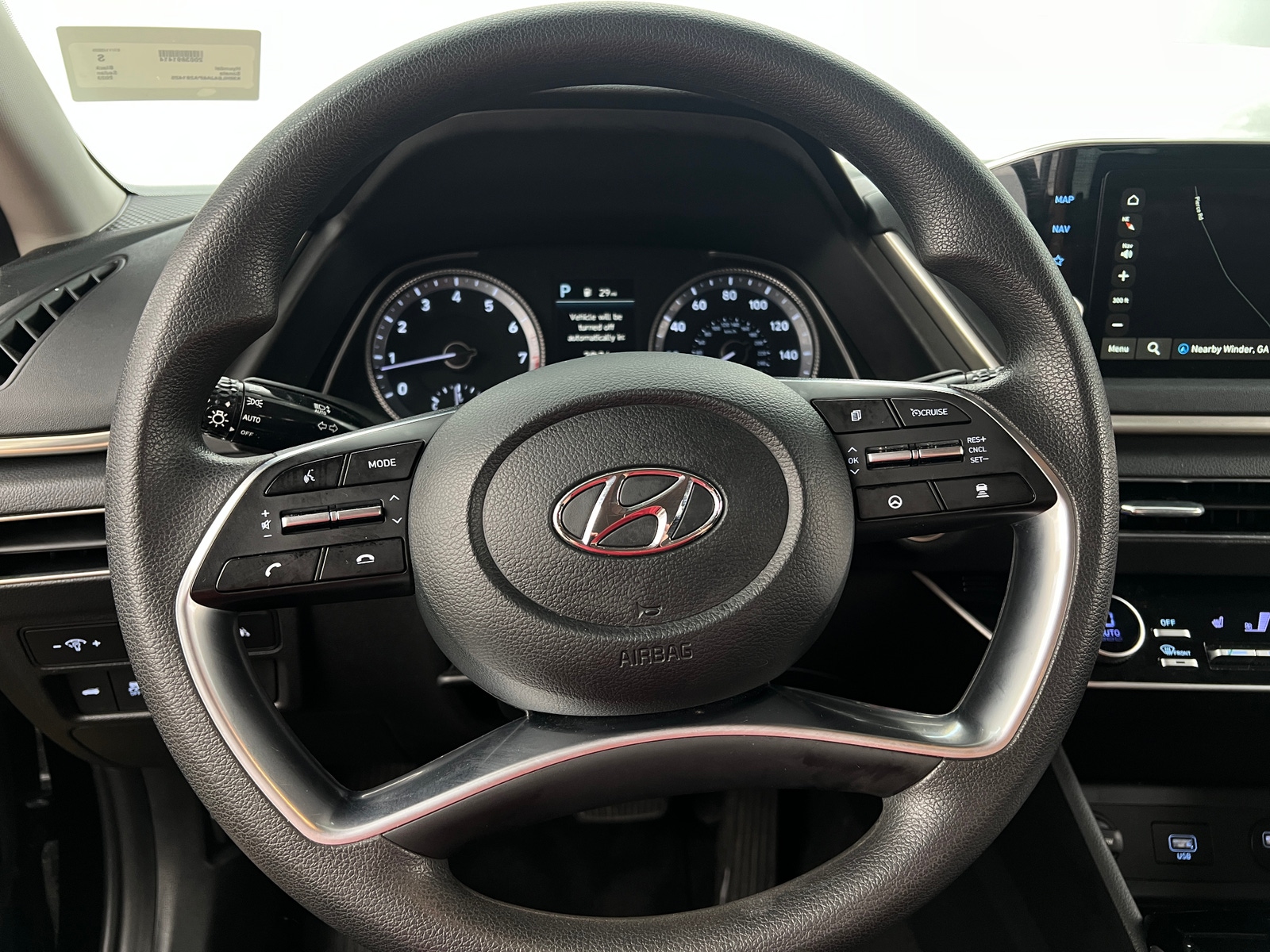Thumbnail: 2023 Hyundai Sonata - 5