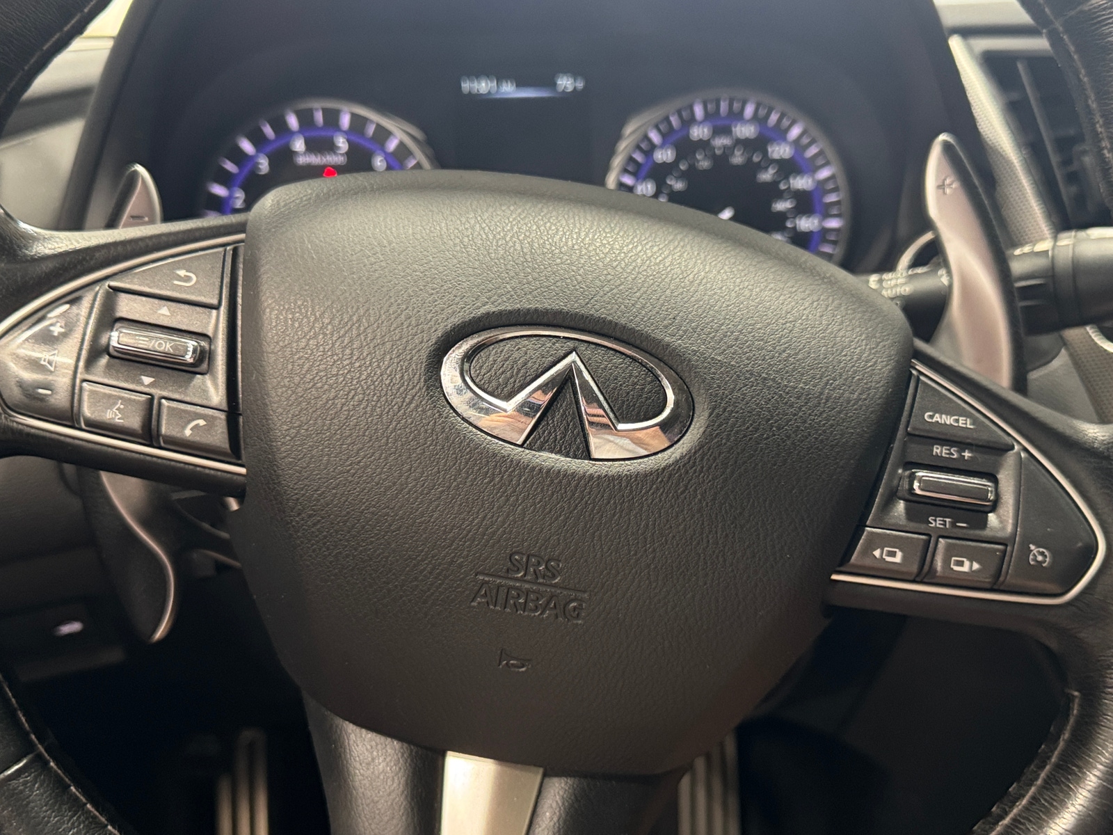 Thumbnail: 2017 INFINITI  - 3
