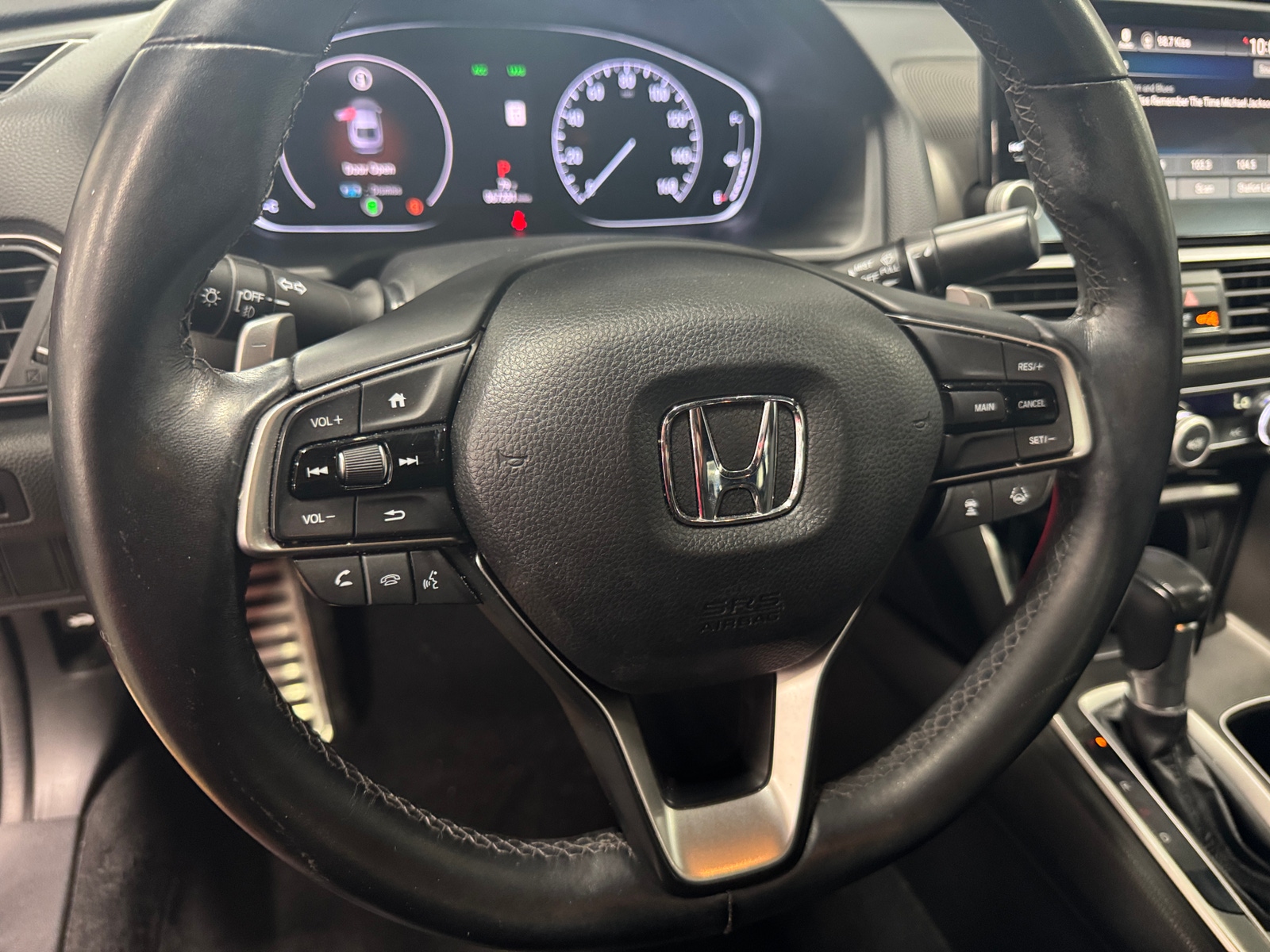 Thumbnail: 2018 Honda Accord - 5