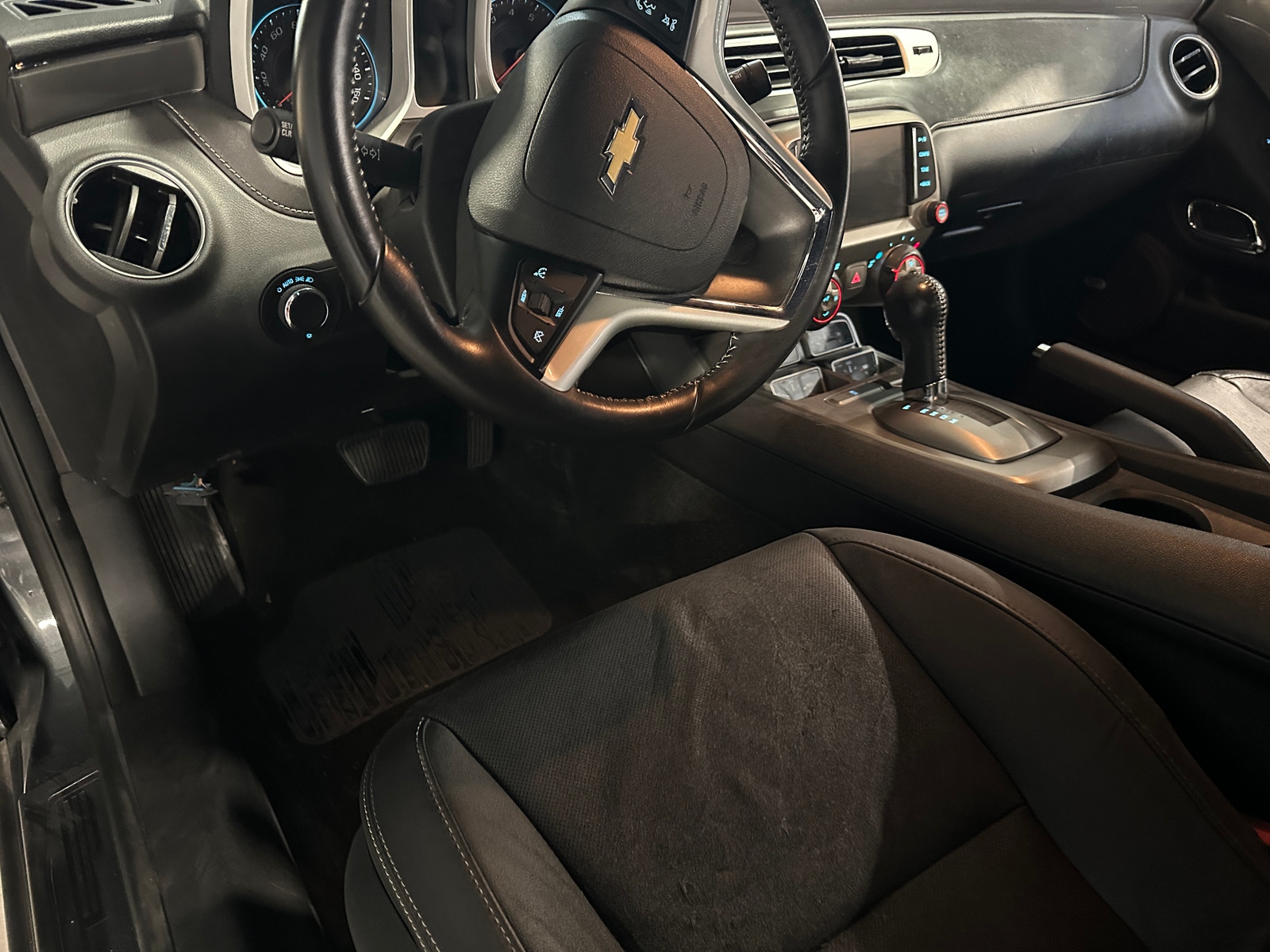 Thumbnail: 2013 Chevrolet Camaro - 2