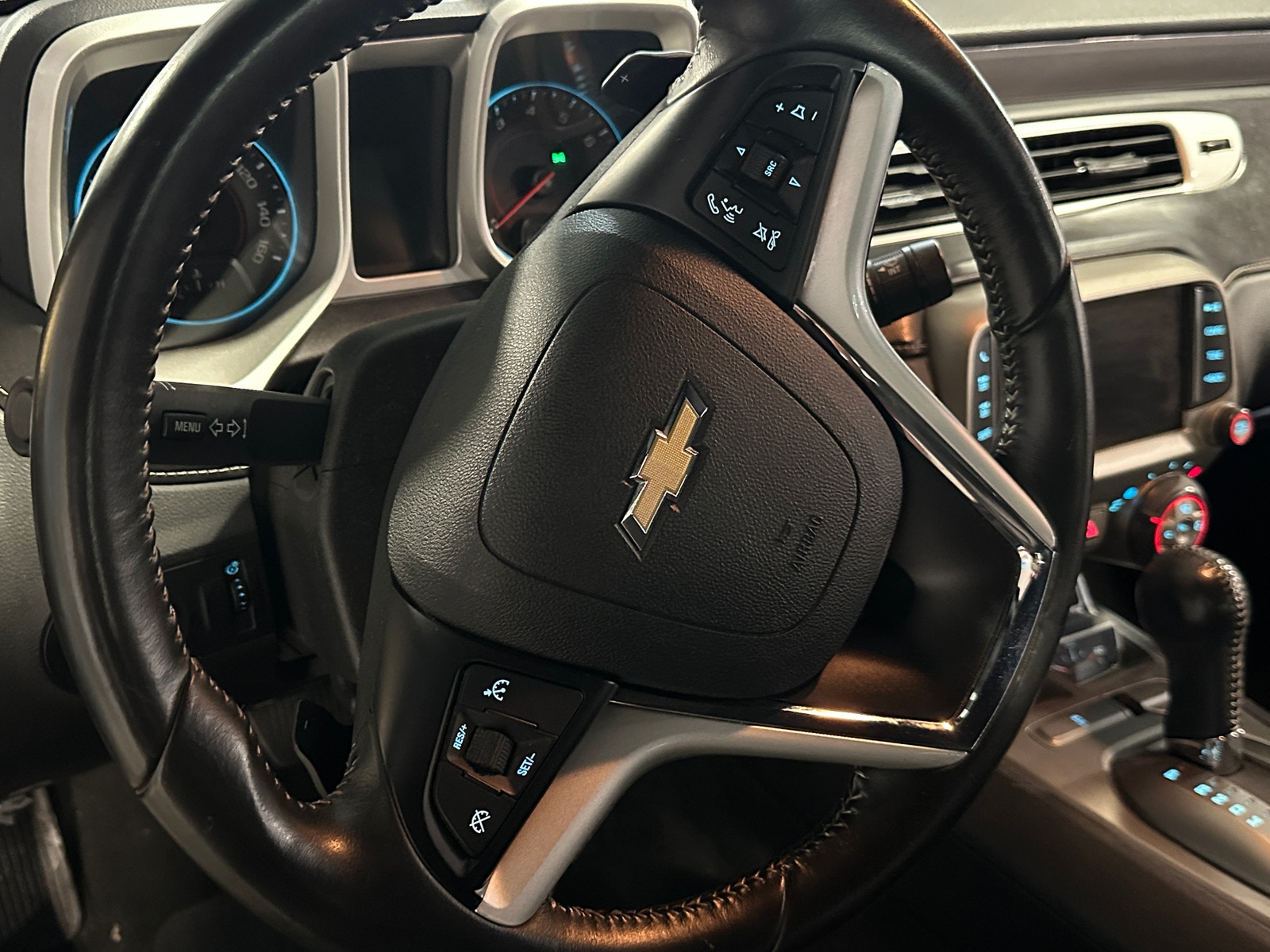 Thumbnail: 2013 Chevrolet Camaro - 4
