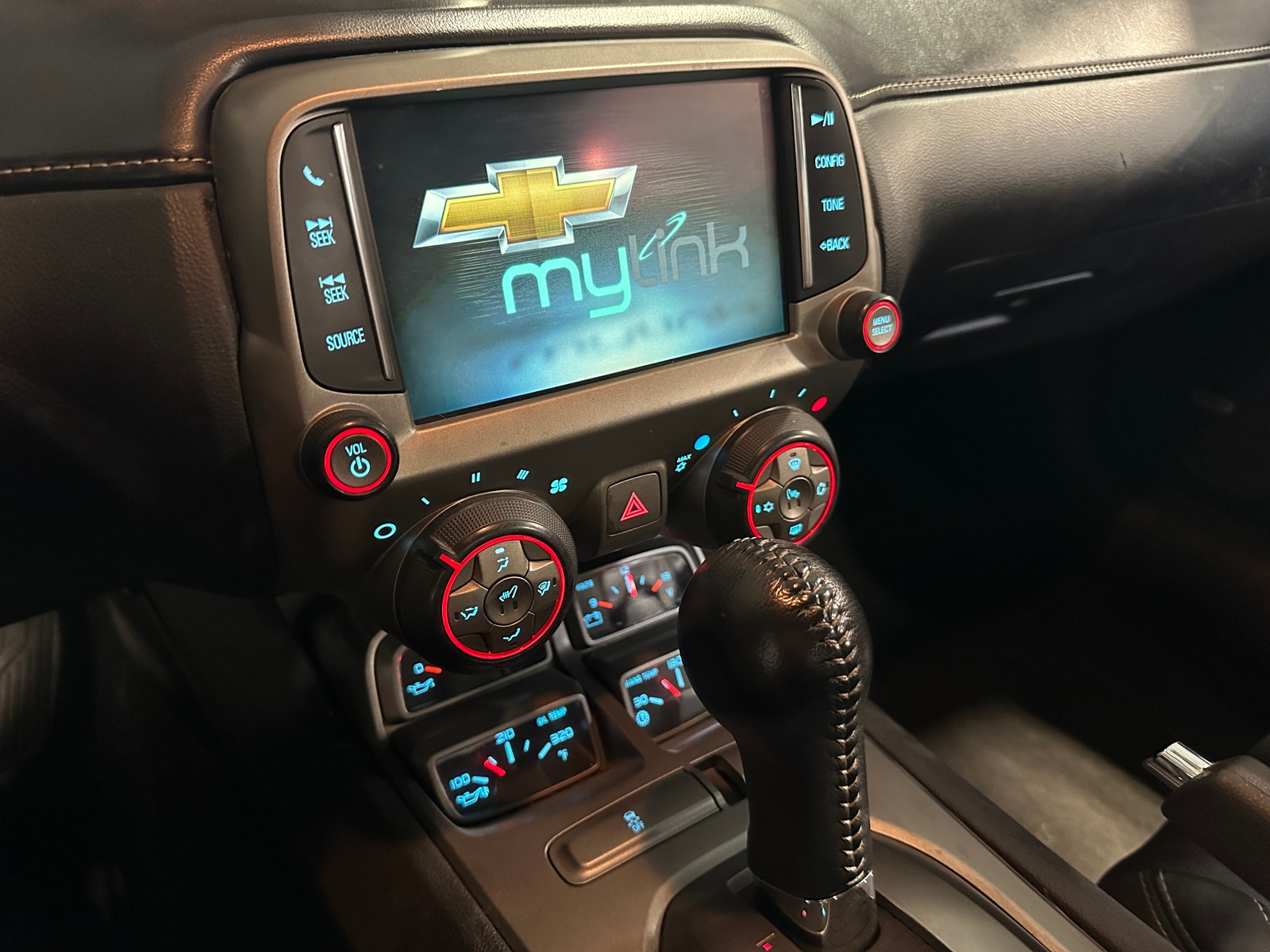 Thumbnail: 2013 Chevrolet Camaro - 3