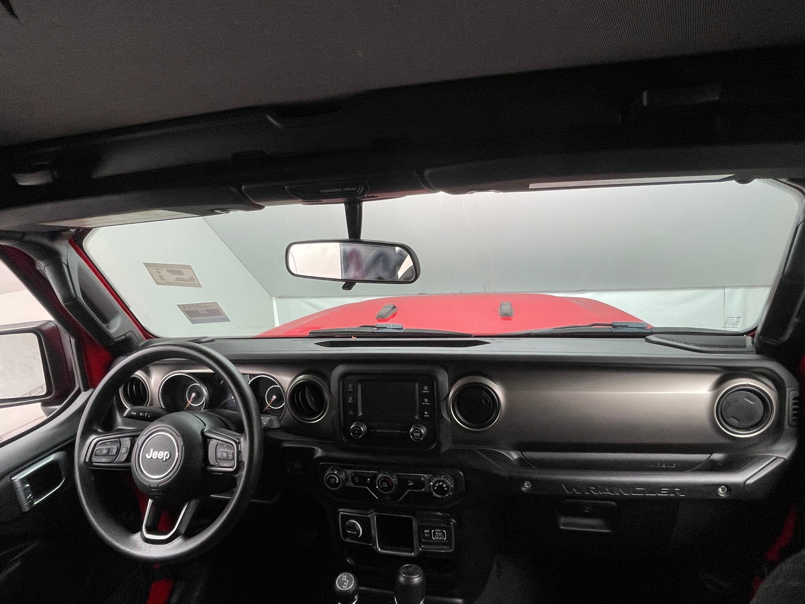 Thumbnail: 2018 Jeep Wrangler - 3