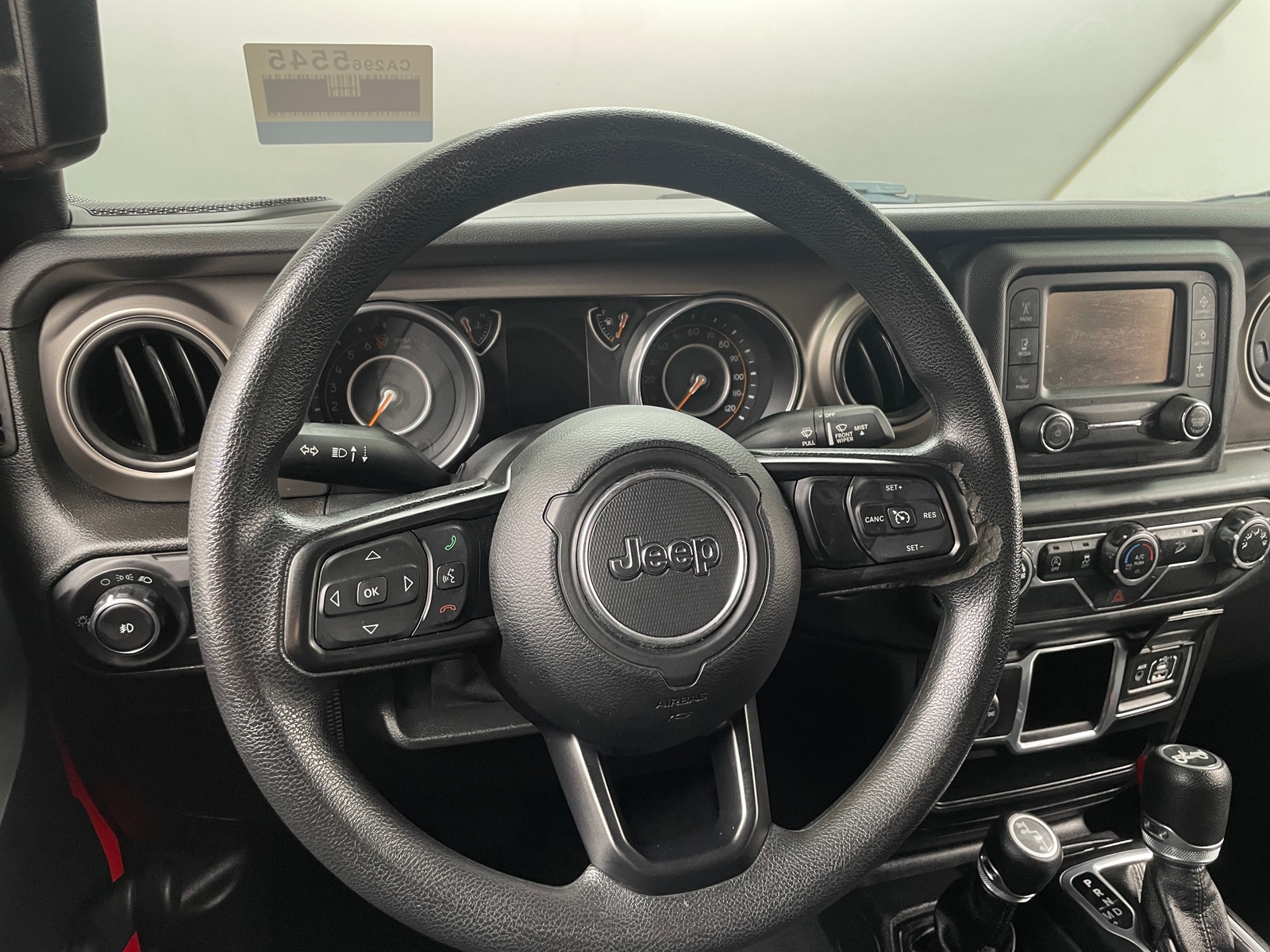 Thumbnail: 2018 Jeep Wrangler - 5