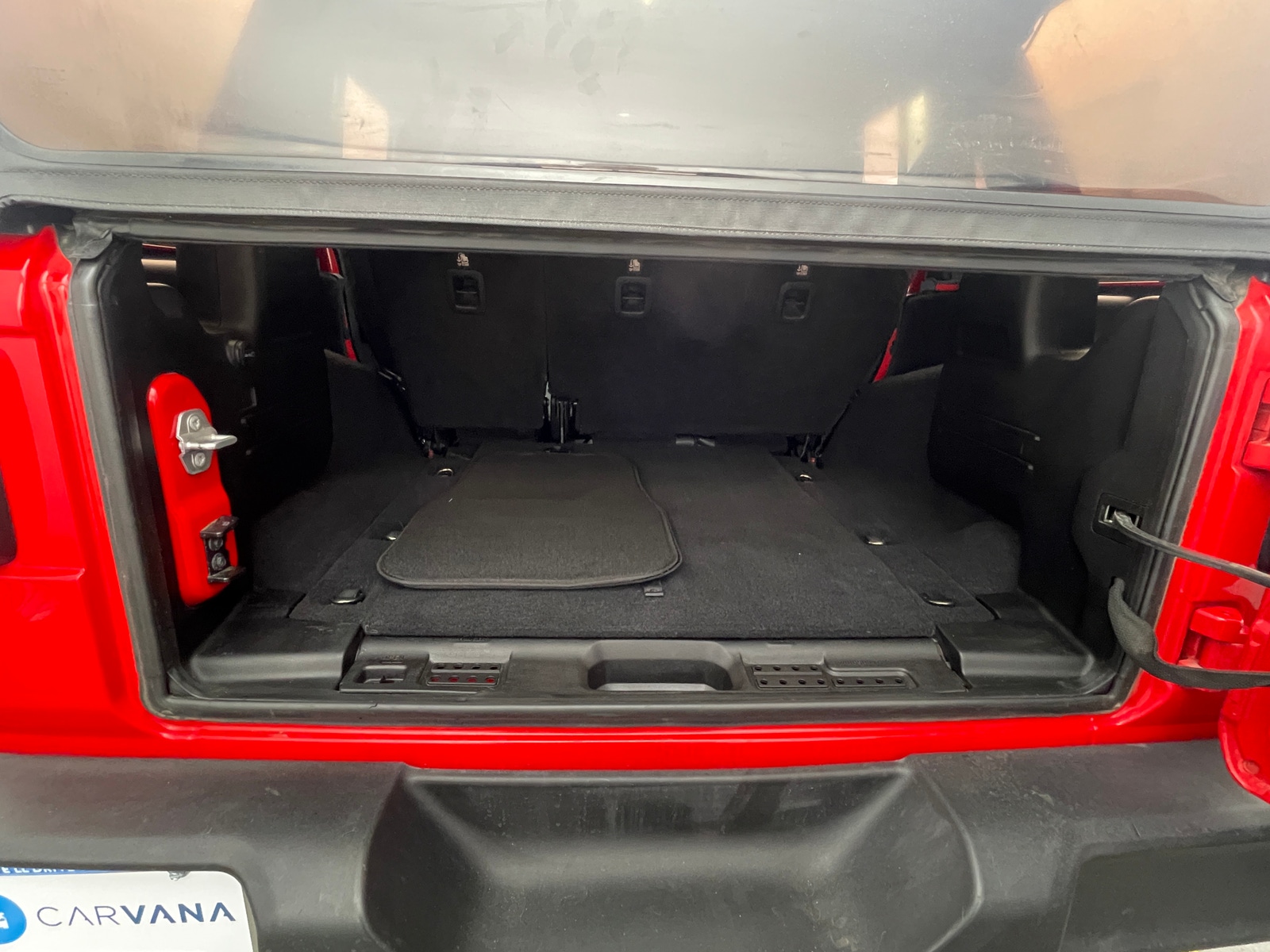 Thumbnail: 2018 Jeep Wrangler - 7