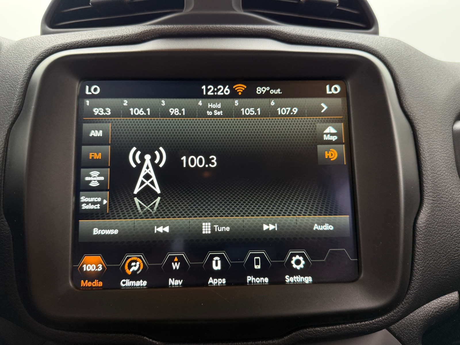 Thumbnail: 2023 Jeep Renegade - 4