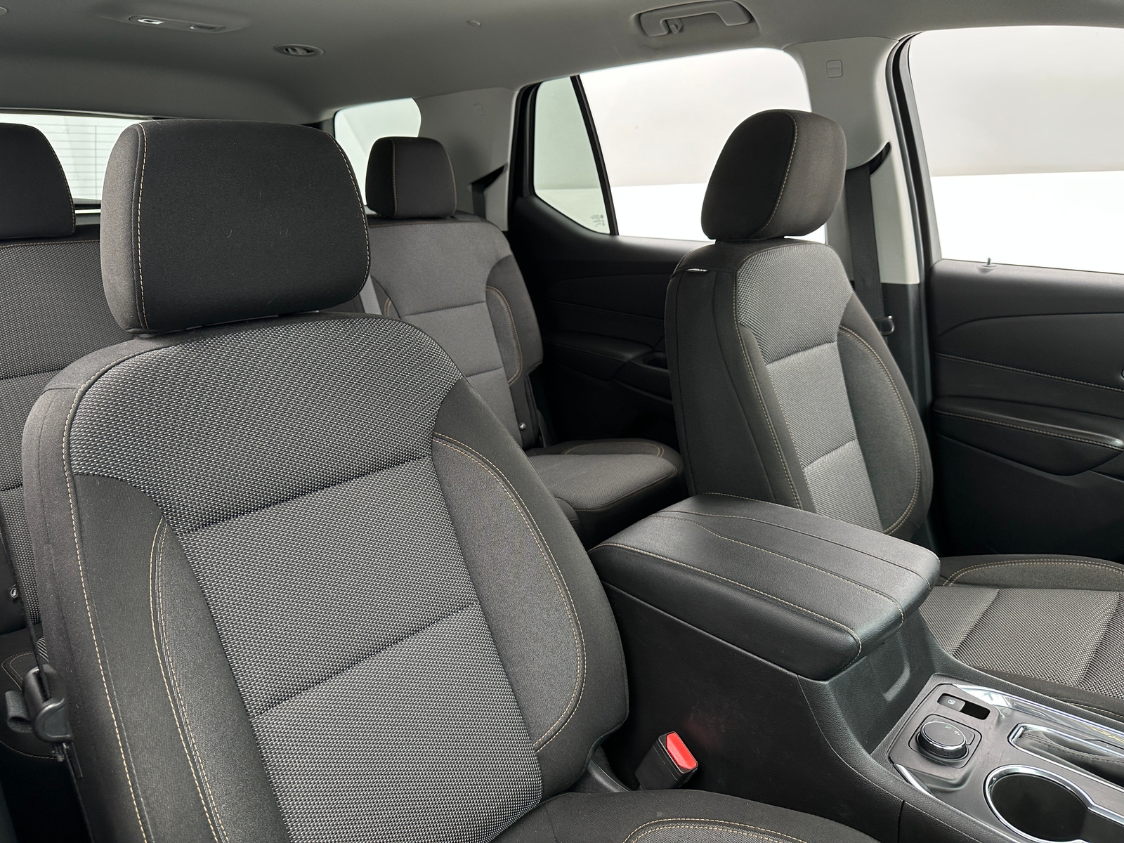 Thumbnail: 2019 Chevrolet Traverse - 2