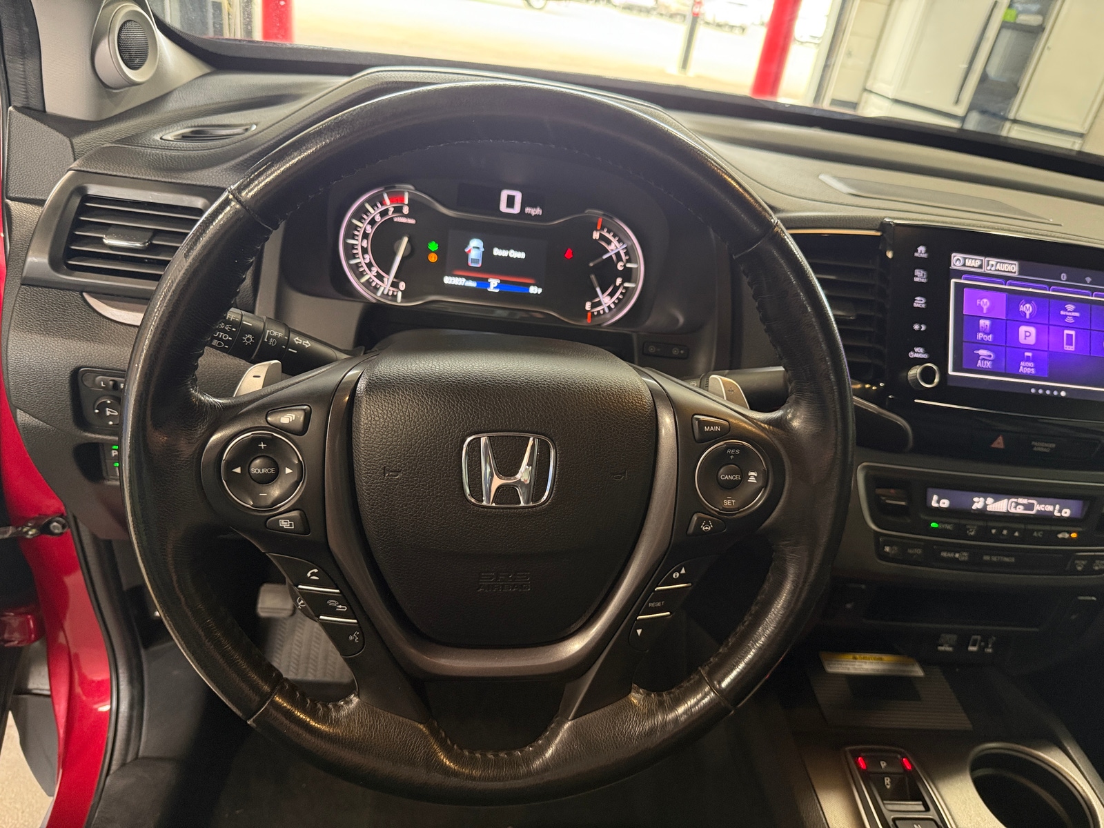 Thumbnail: 2022 Honda Ridgeline - 4