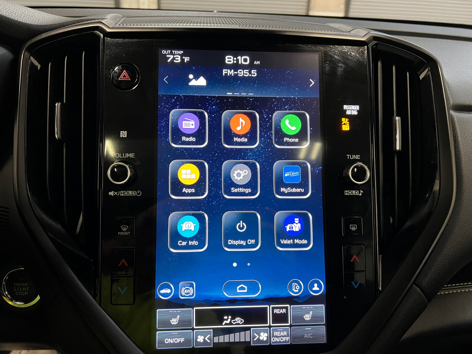 Thumbnail: 2024 Subaru Ascent - 3