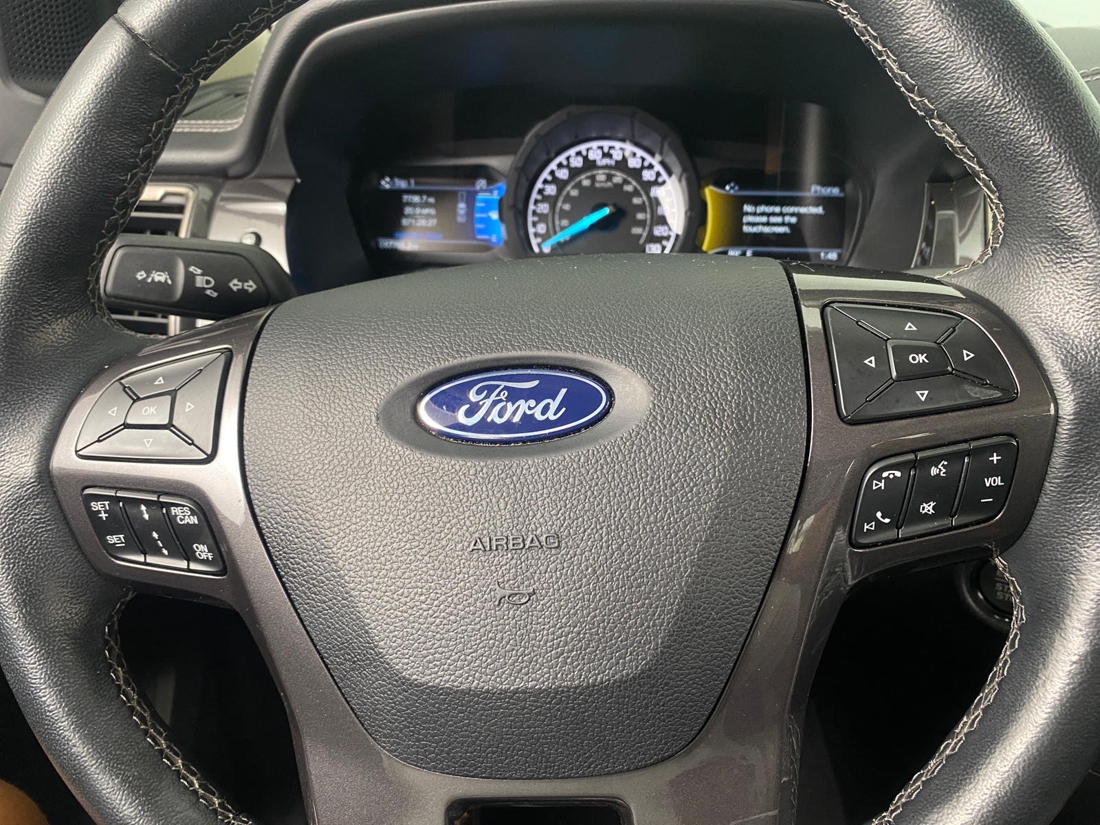 Thumbnail: 2020 Ford Ranger - 4