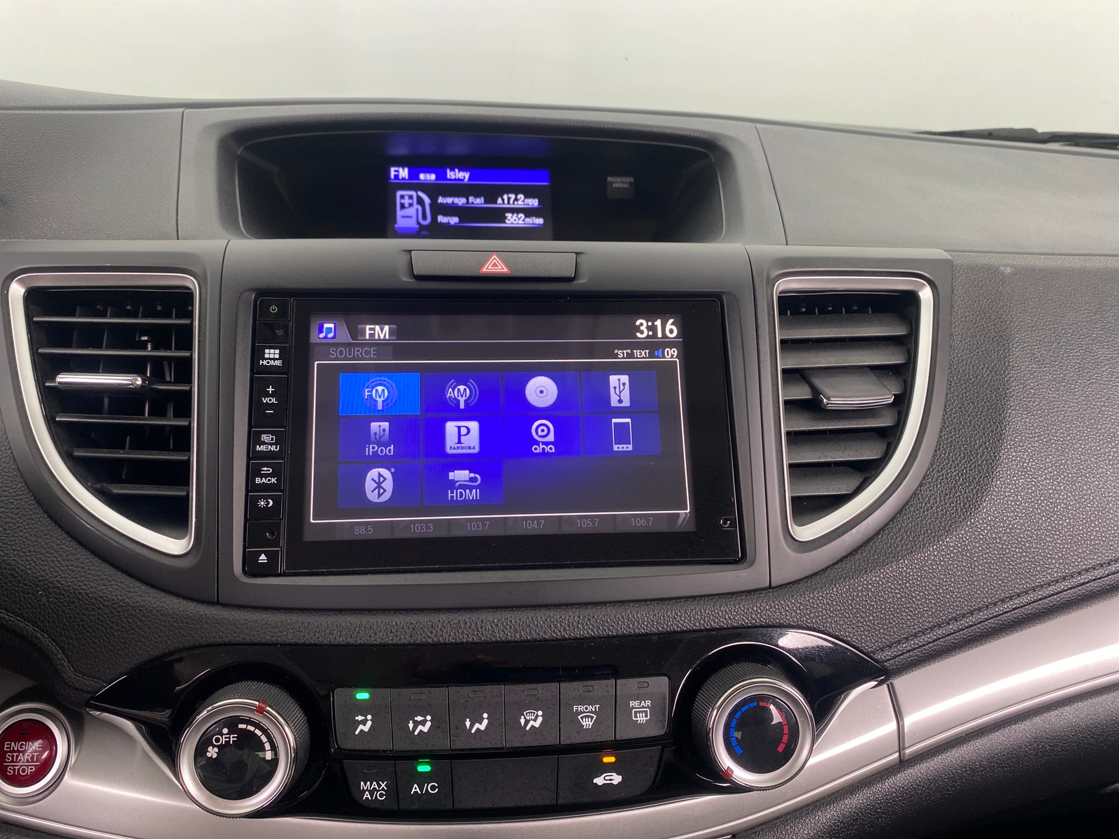Thumbnail: 2016 Honda CR-V - 4