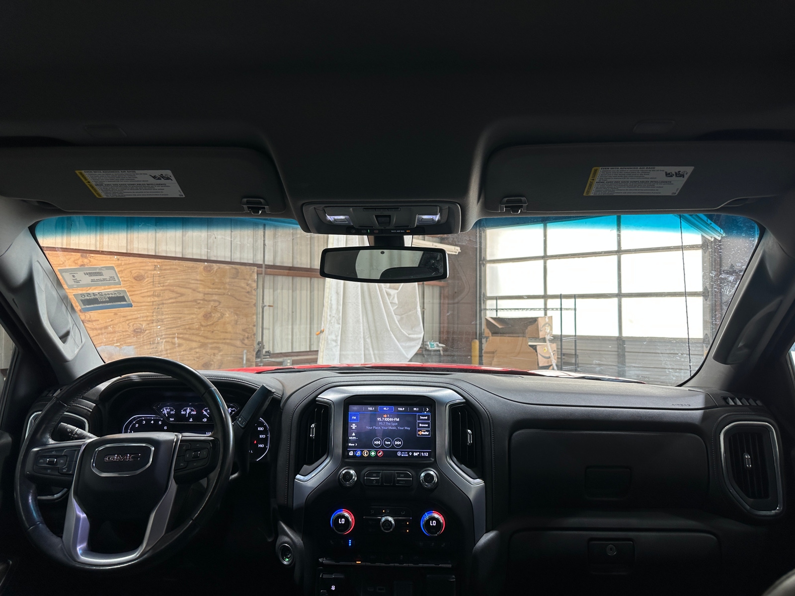 Thumbnail: 2021 GMC Sierra 1500 - 2