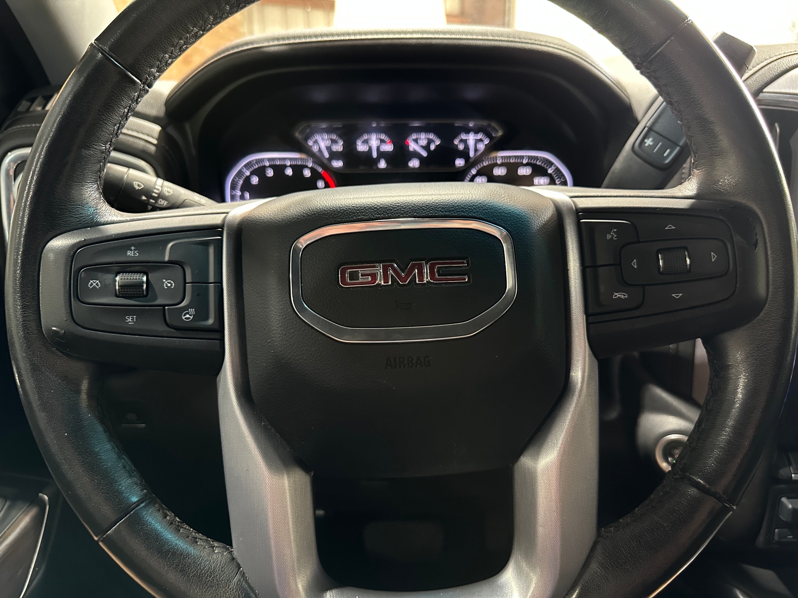 Thumbnail: 2021 GMC Sierra 1500 - 4