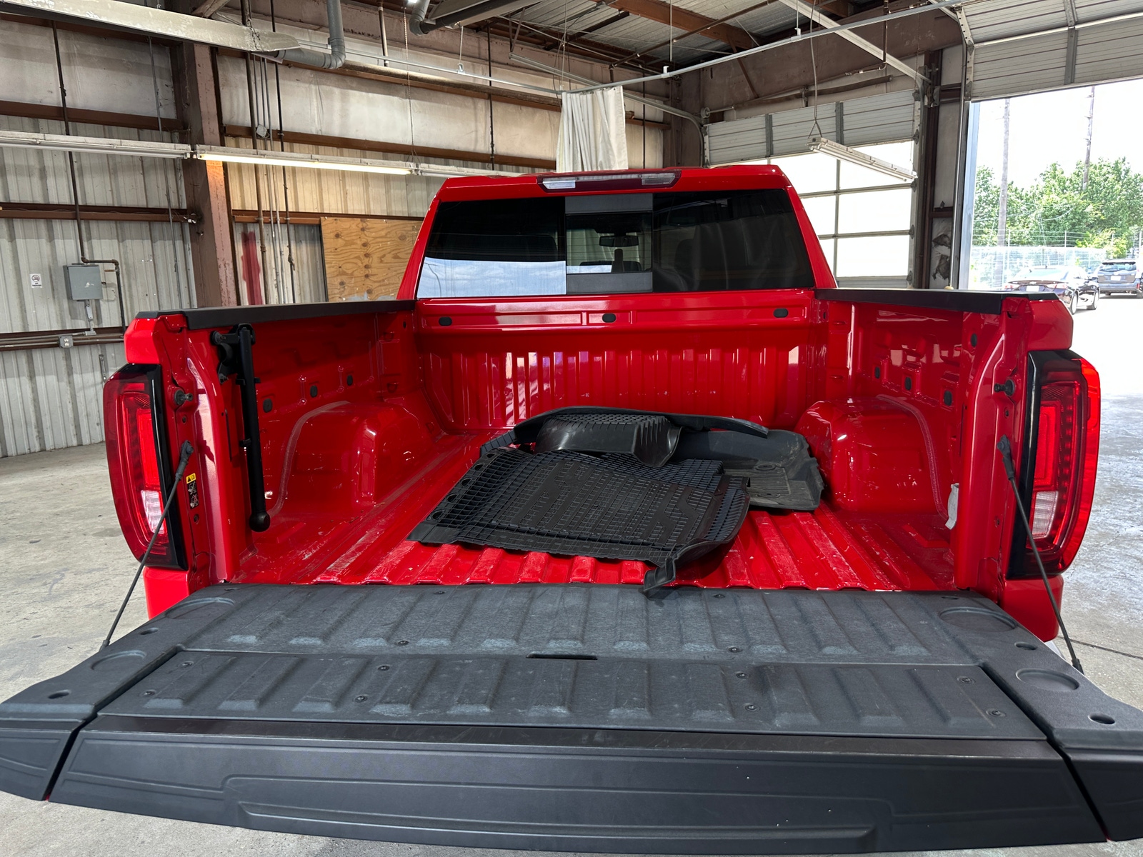 Thumbnail: 2021 GMC Sierra 1500 - 6
