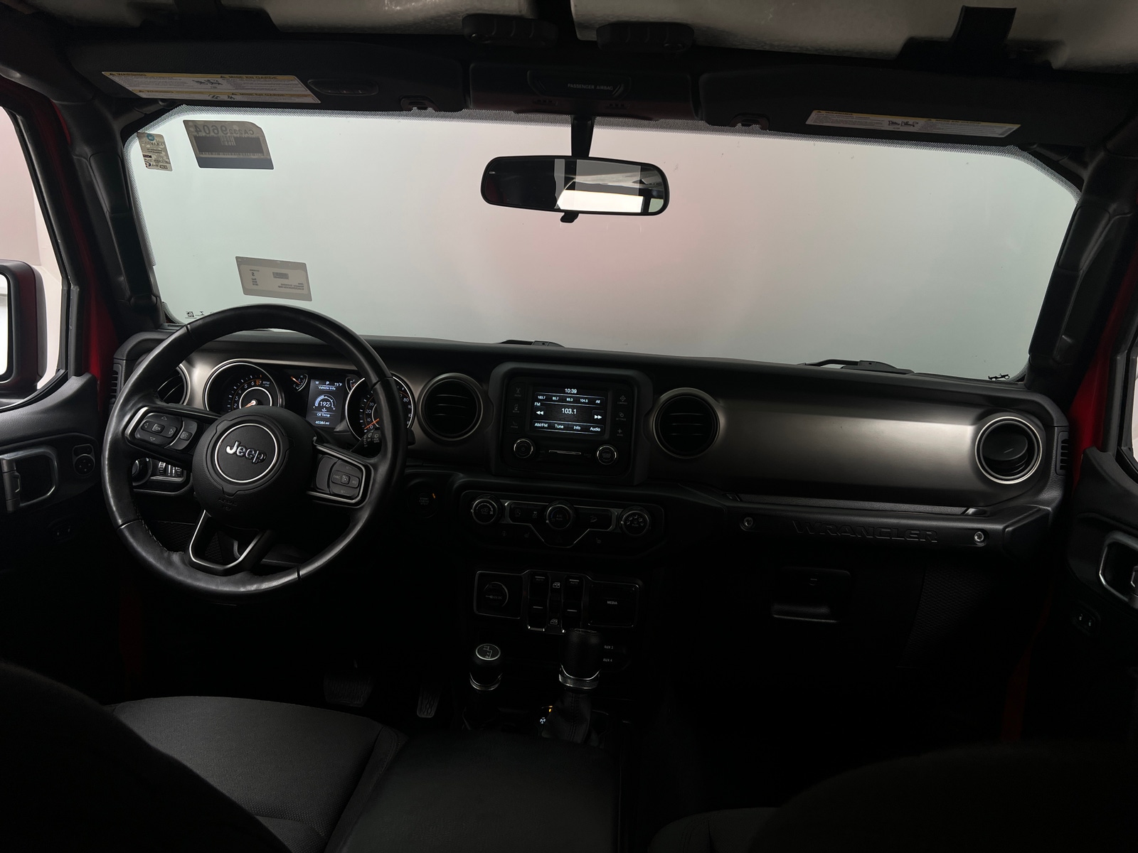 Thumbnail: 2019 Jeep Wrangler - 3