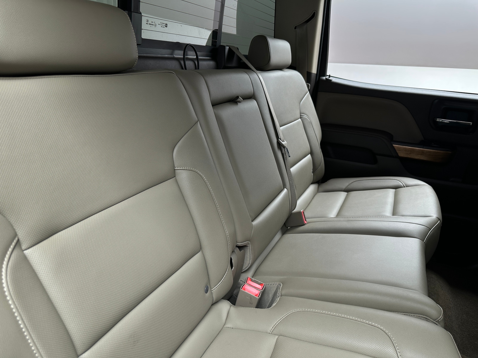 Thumbnail: 2014 Chevrolet Silverado 1500 - 5