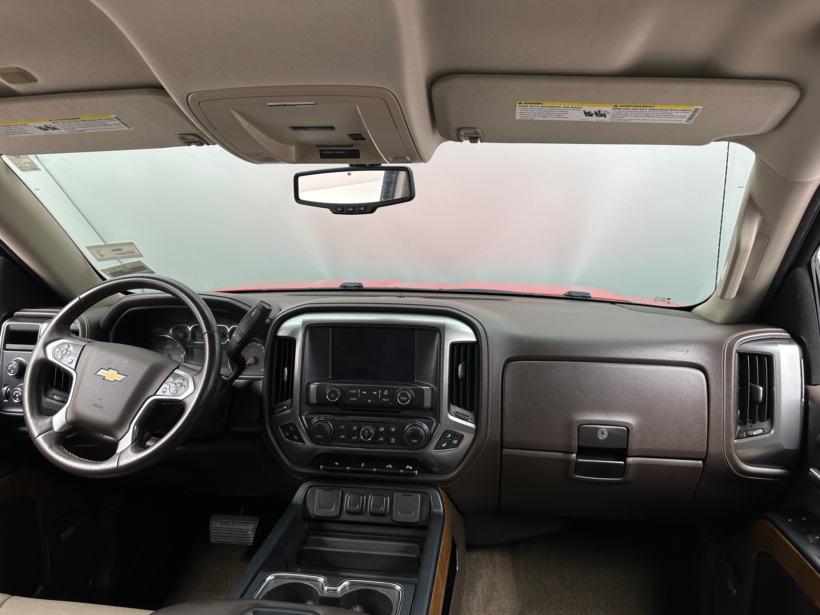 Thumbnail: 2014 Chevrolet Silverado 1500 - 2